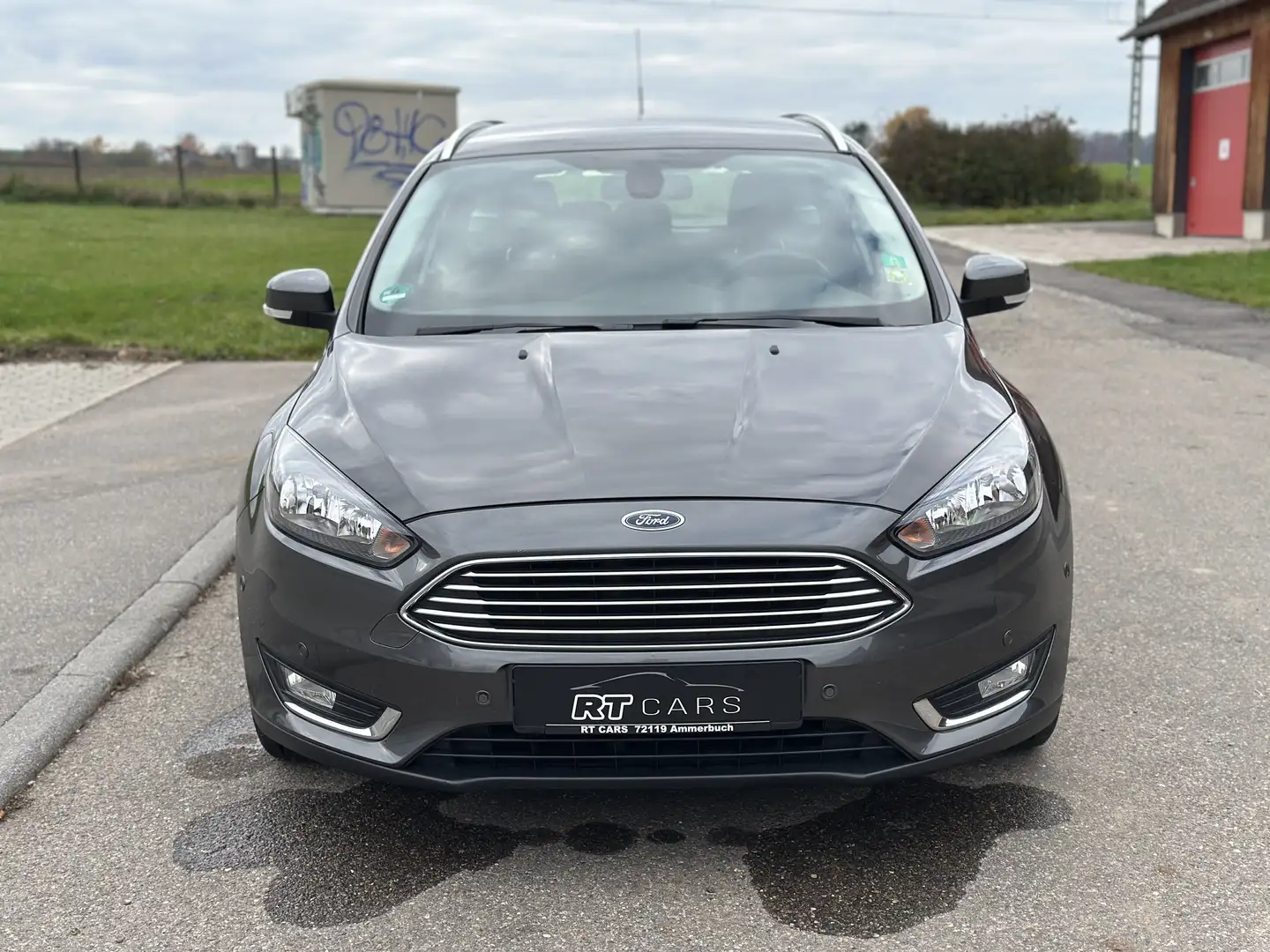 Ford Focus 1.5 EcoBoost|Titanium | 1. Hand |Navi Sync2|Kamera Grau - 2