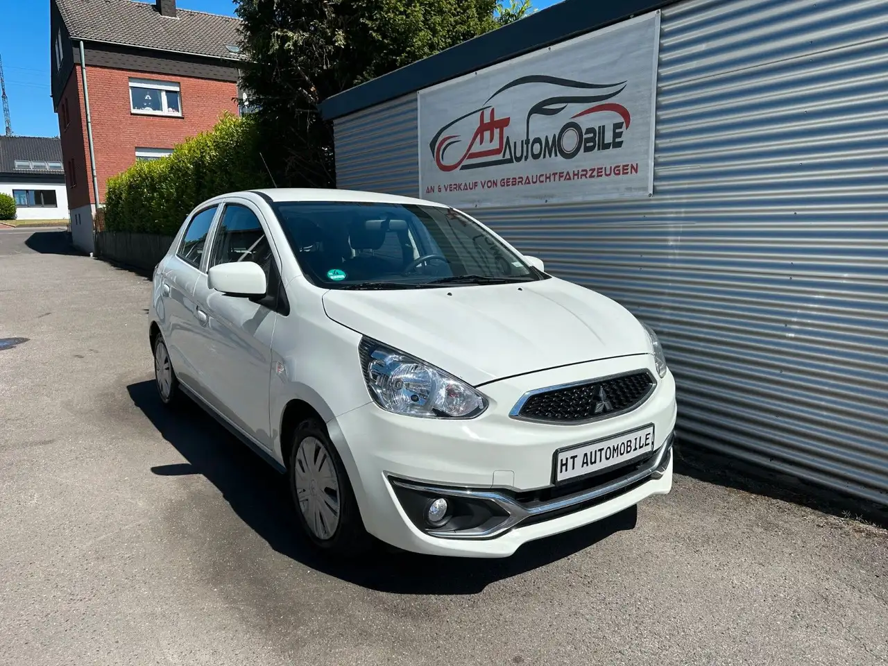Mitsubishi Space Star