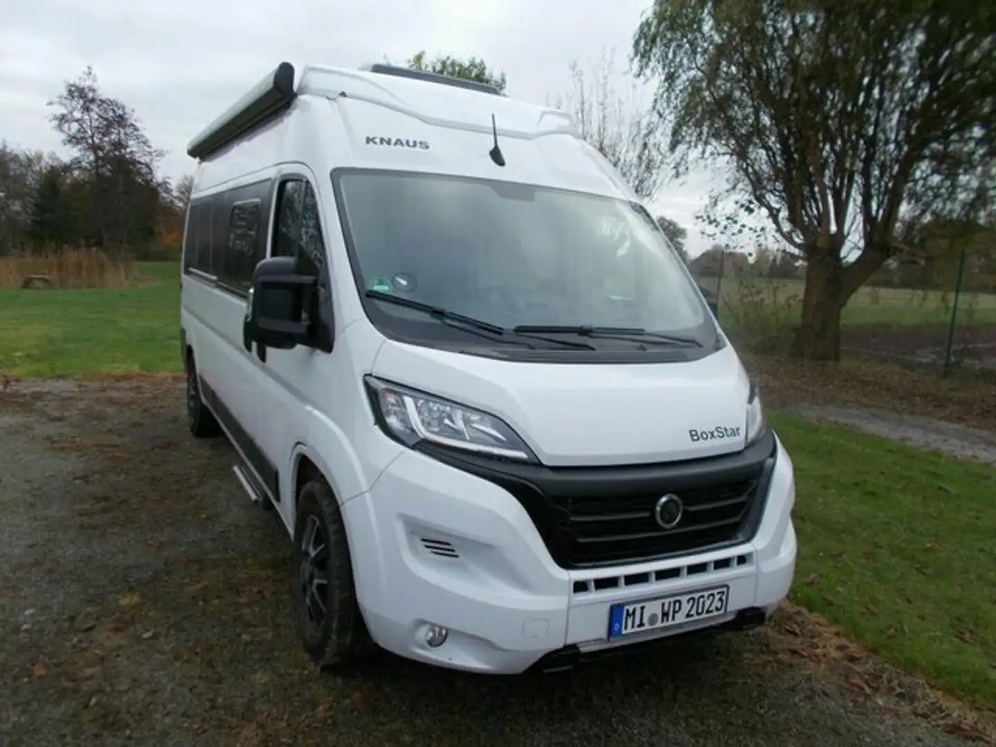 Knaus BoxStar 600 Street 60 Years Aufstelldach - 2