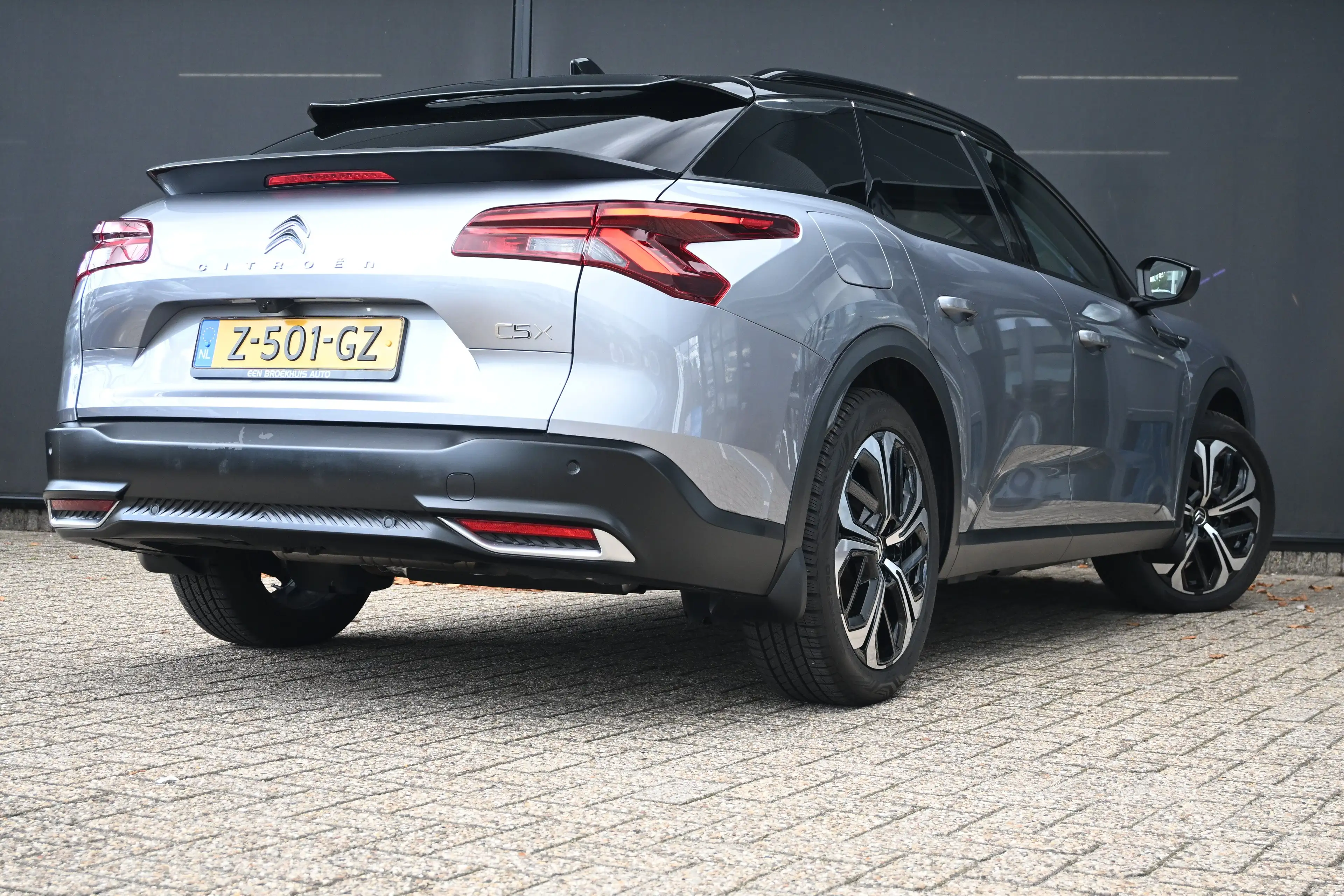 Citroen C5 X 1.6 Plug-in Hybrid 180 Plus | Navigatie | Vol-Lede — photo 2