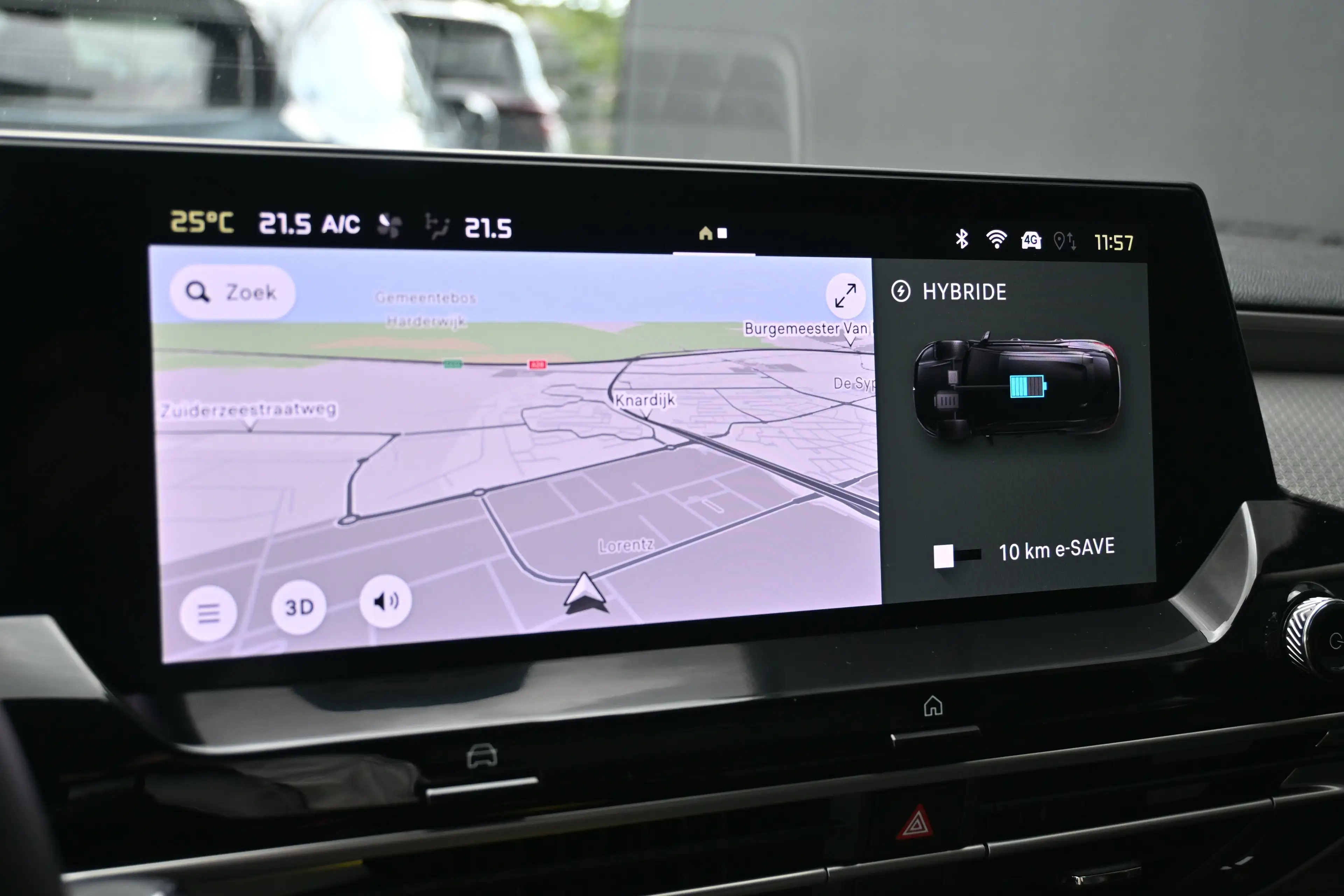 Citroen C5 X 1.6 Plug-in Hybrid 180 Plus | Navigatie | Vol-Lede — photo 20