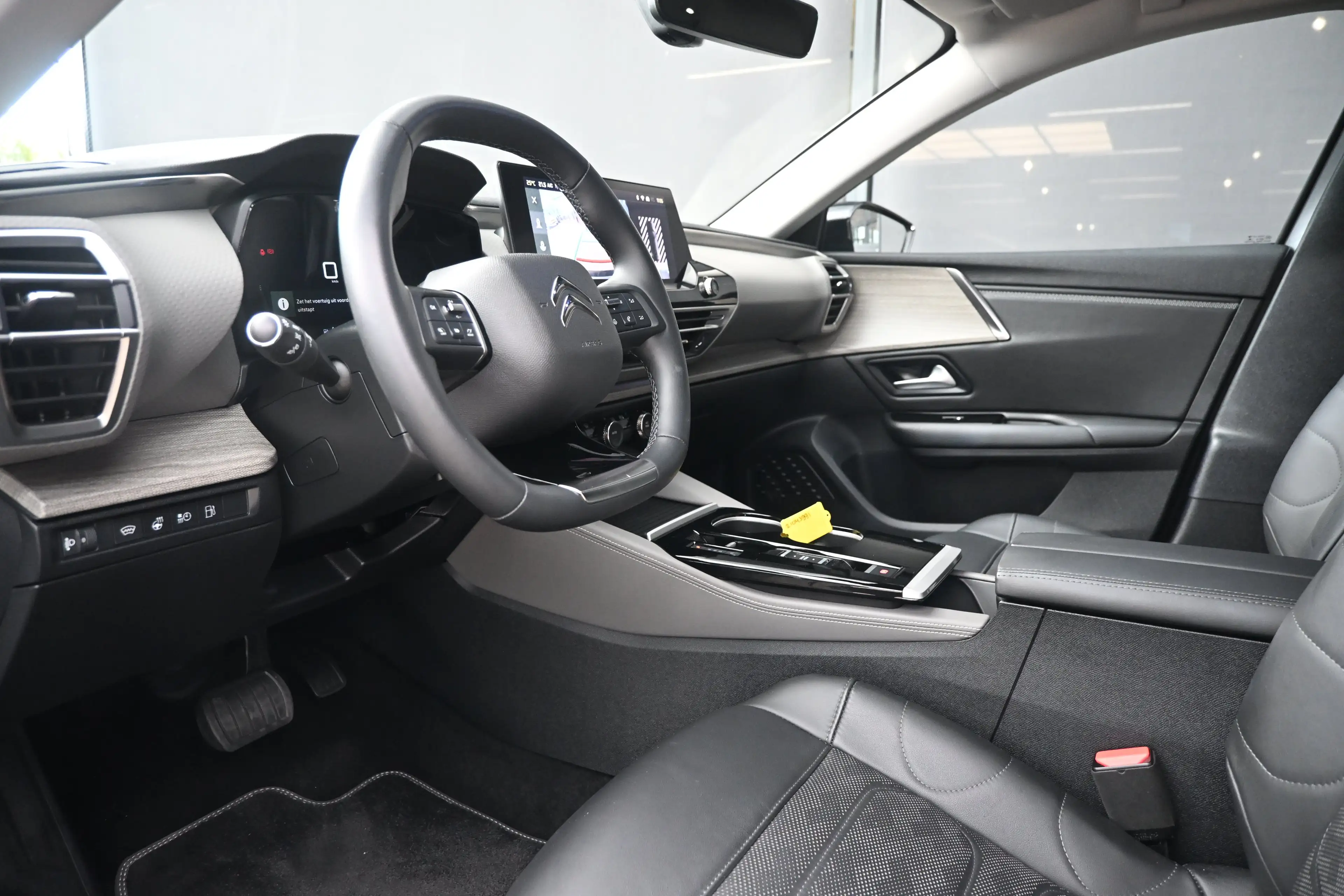 Citroen C5 X 1.6 Plug-in Hybrid 180 Plus | Navigatie | Vol-Lede — photo 5