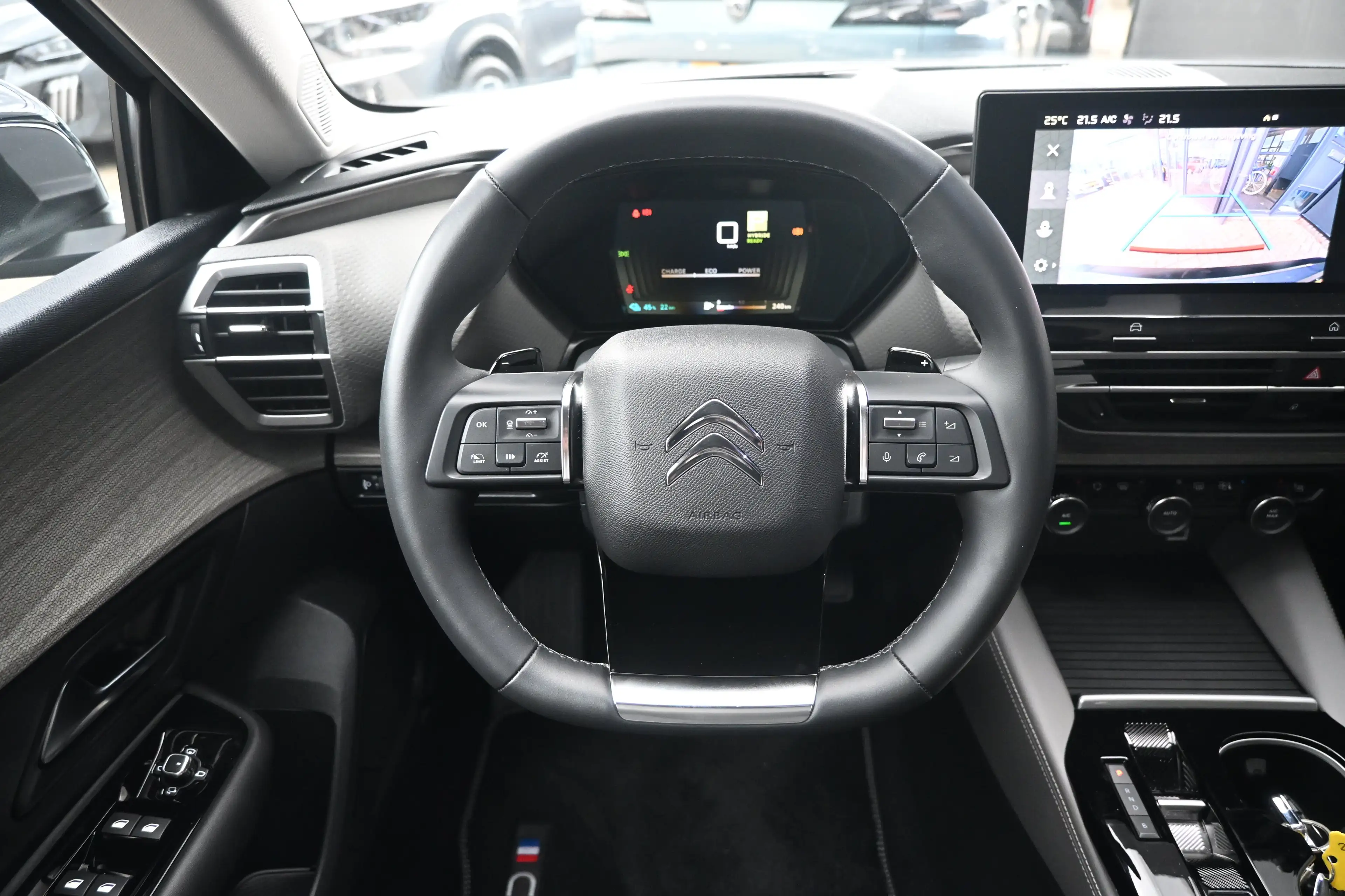 Citroen C5 X 1.6 Plug-in Hybrid 180 Plus | Navigatie | Vol-Lede — photo 11