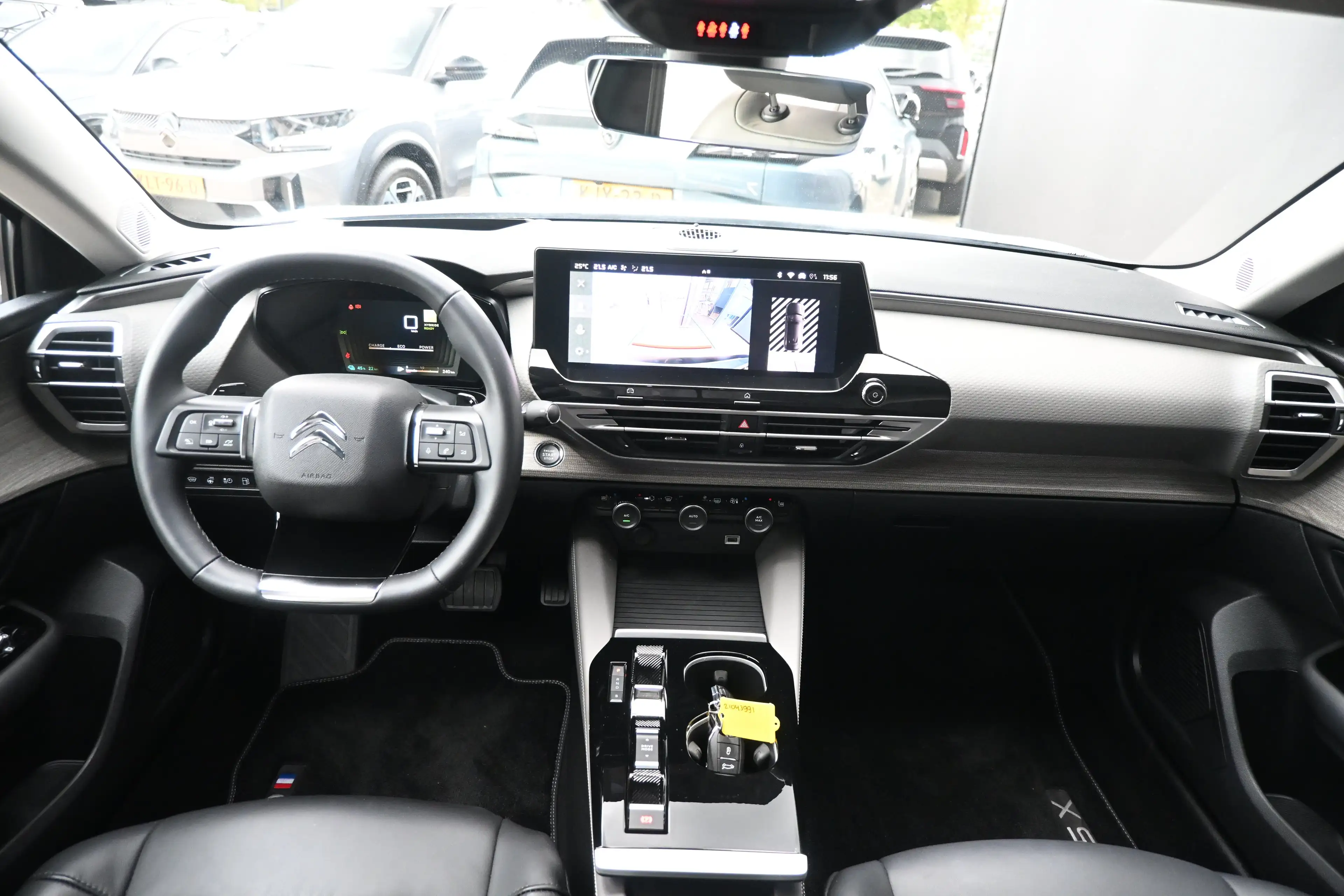 Citroen C5 X 1.6 Plug-in Hybrid 180 Plus | Navigatie | Vol-Lede — photo 10