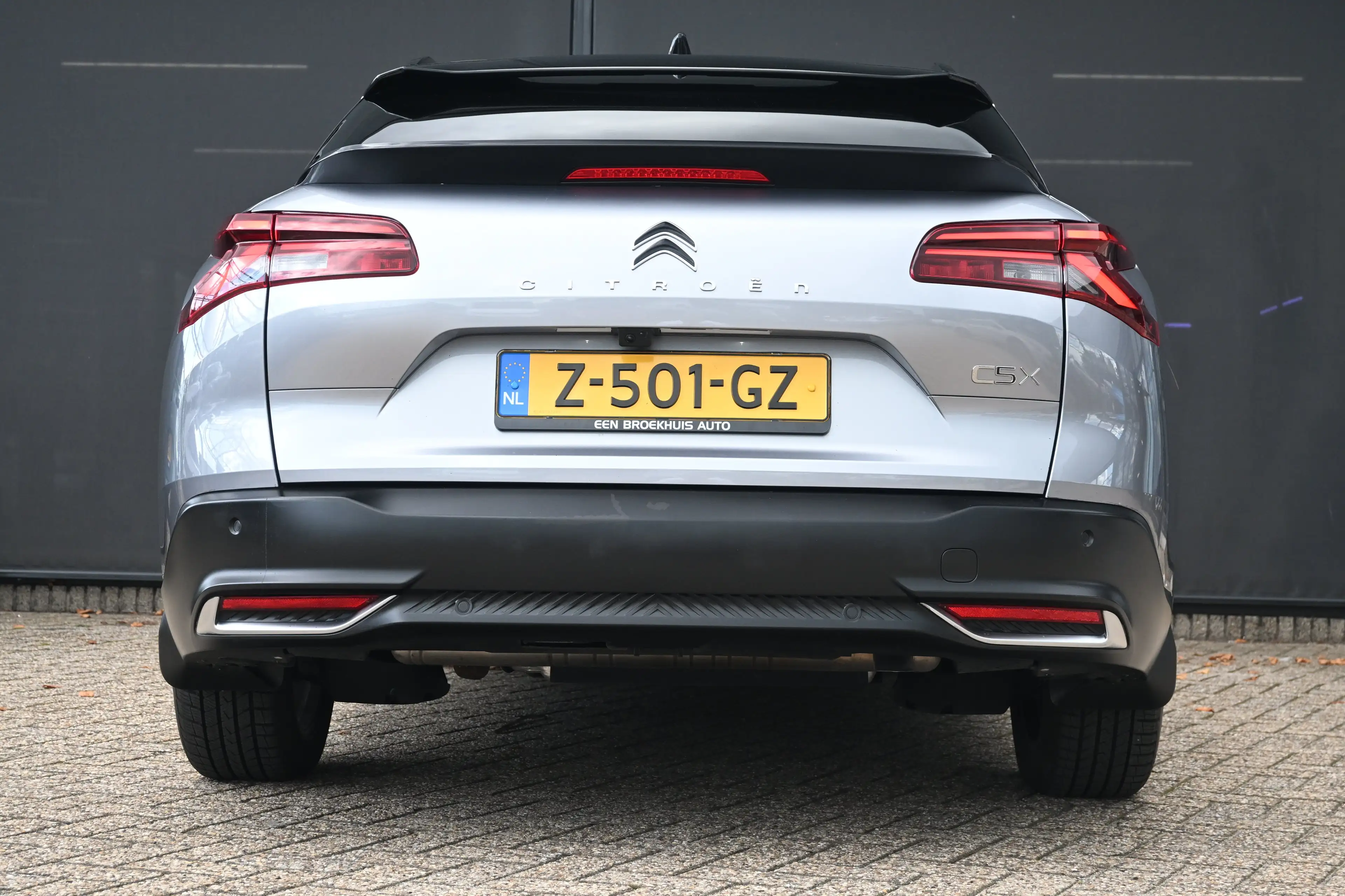 Citroen C5 X 1.6 Plug-in Hybrid 180 Plus | Navigatie | Vol-Lede — photo 4