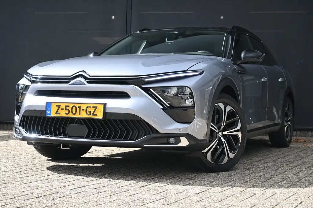 Citroen C5 X 2024 из Европы — купить под ключ