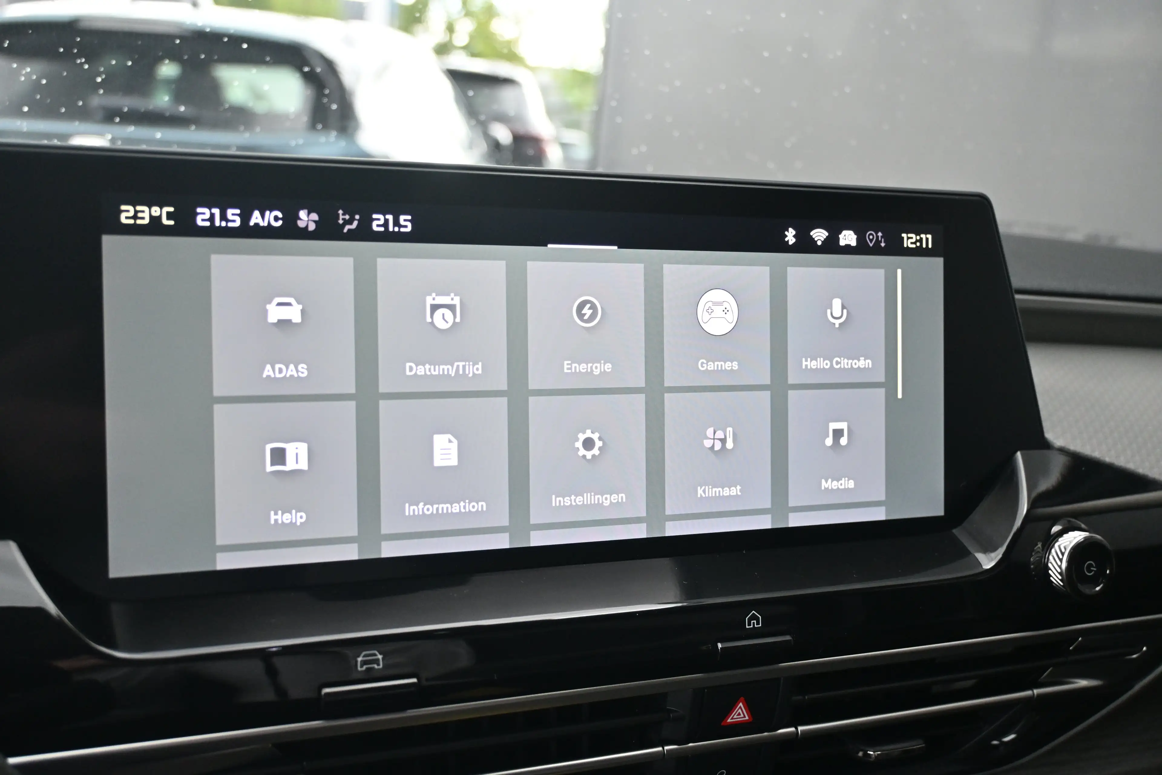 Citroen C5 X 1.6 Plug-in Hybrid 180 Plus | Navigatie | Vol-Lede — photo 24