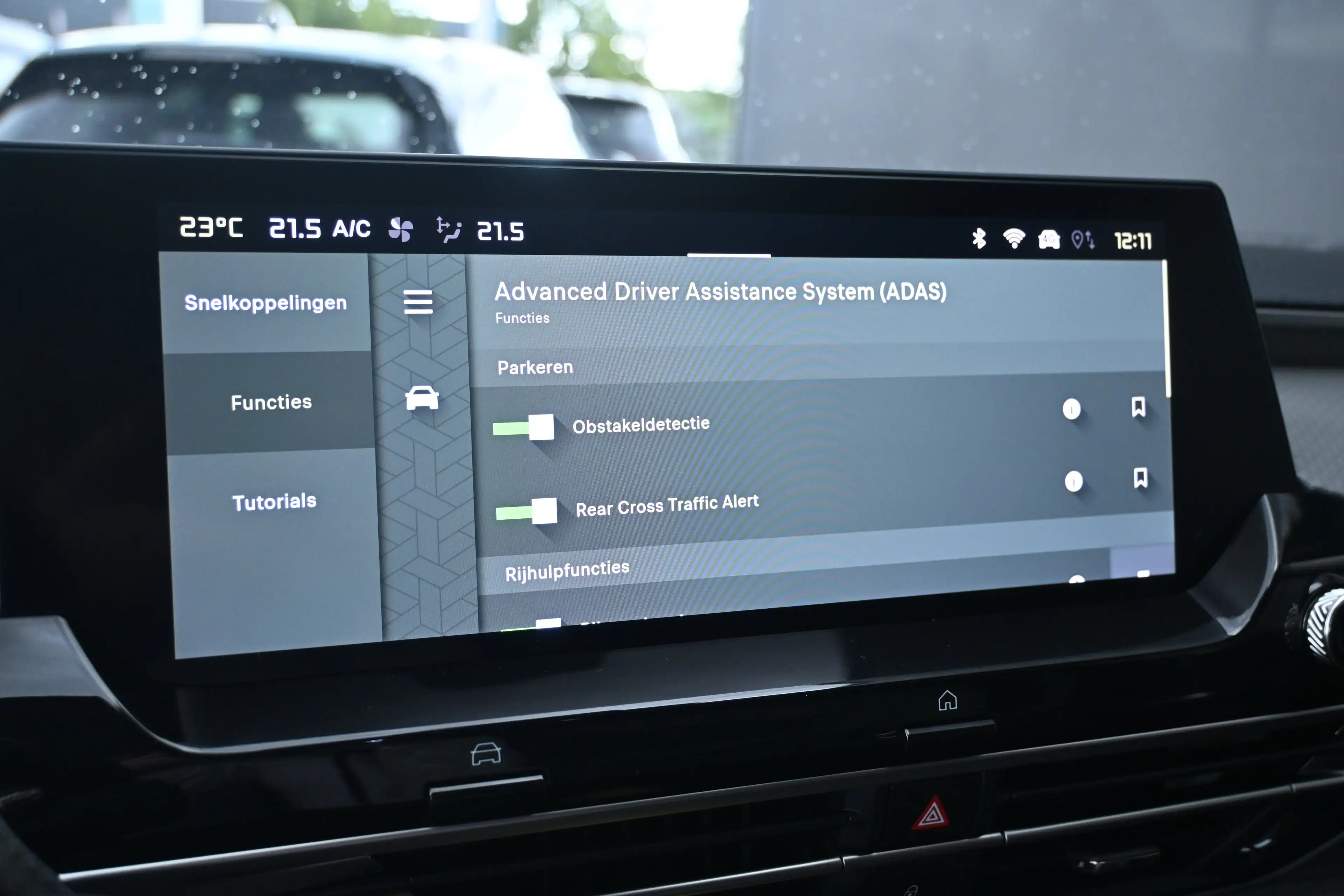 Citroen C5 X 1.6 Plug-in Hybrid 180 Plus | Navigatie | Vol-Lede — photo 23
