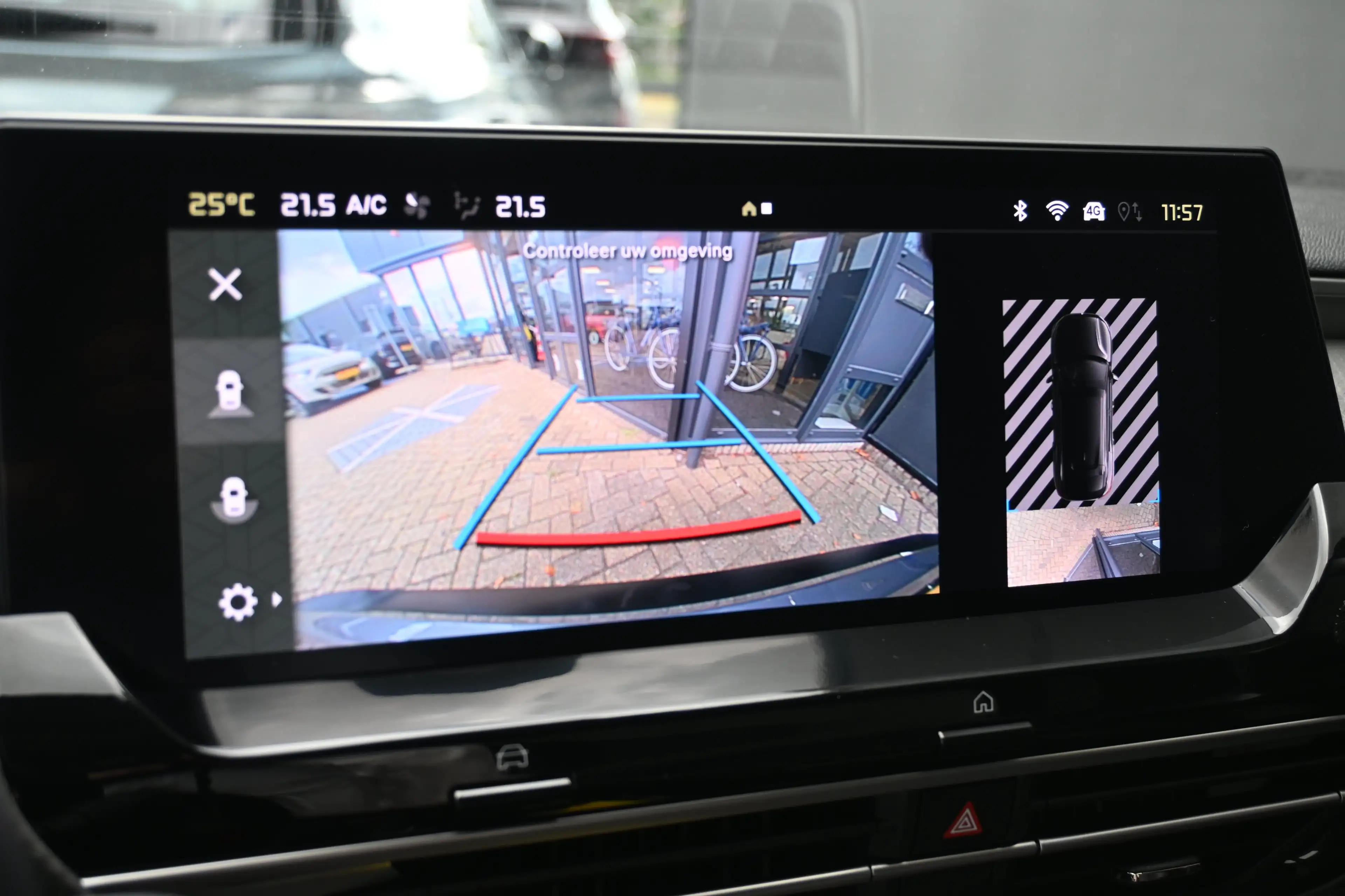Citroen C5 X 1.6 Plug-in Hybrid 180 Plus | Navigatie | Vol-Lede — photo 19