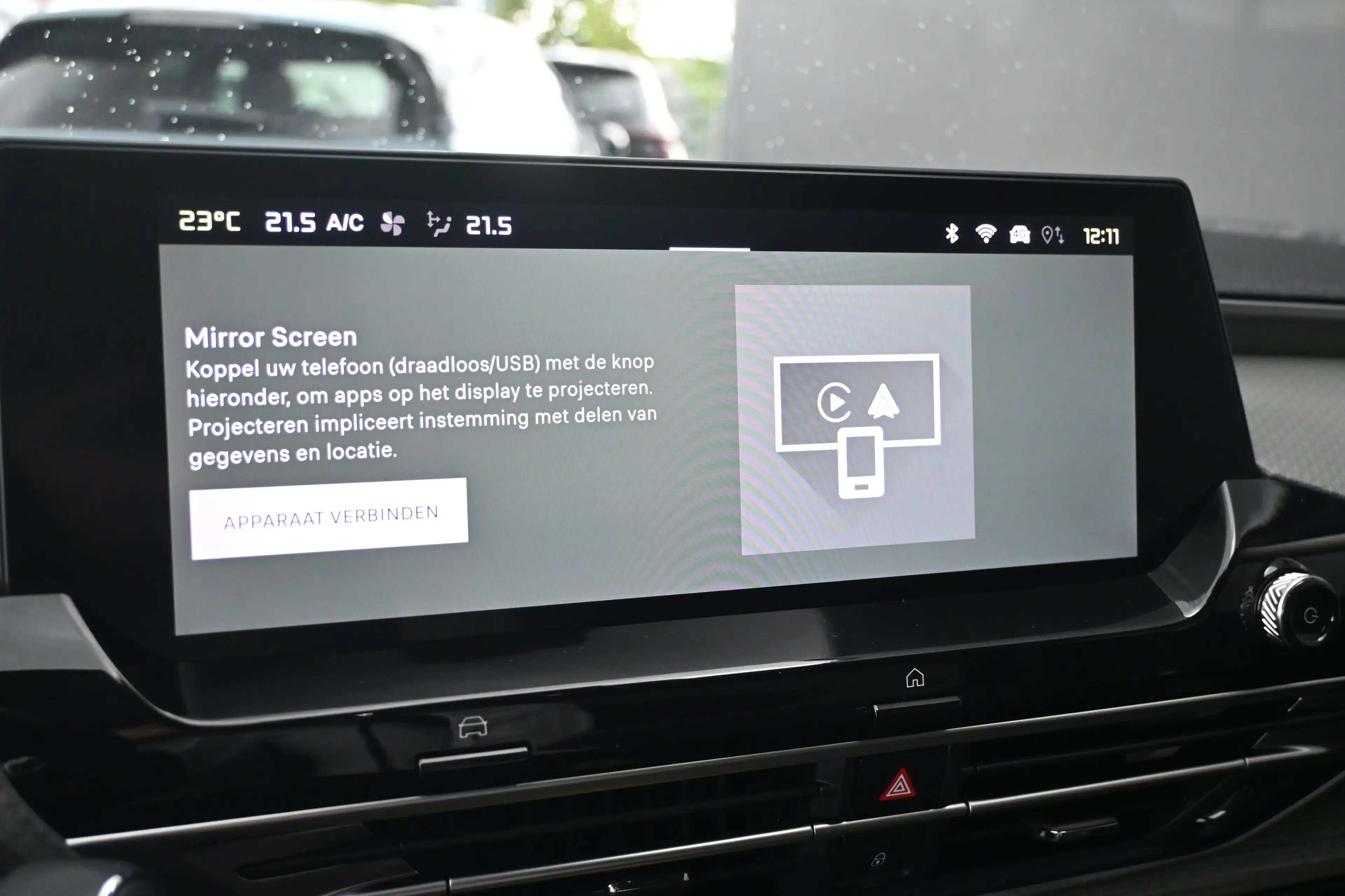 Citroen C5 X 1.6 Plug-in Hybrid 180 Plus | Navigatie | Vol-Lede — photo 26