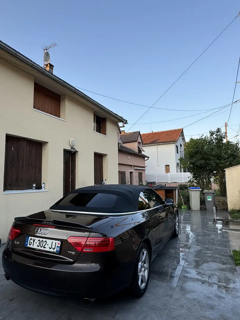 Audi A5 Cabriolet 1.8 TFSI 170 Ambiente Multitronic 8 A - 2