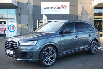 50 TDI 286 Tiptronic8 Quattro S Edition 7places