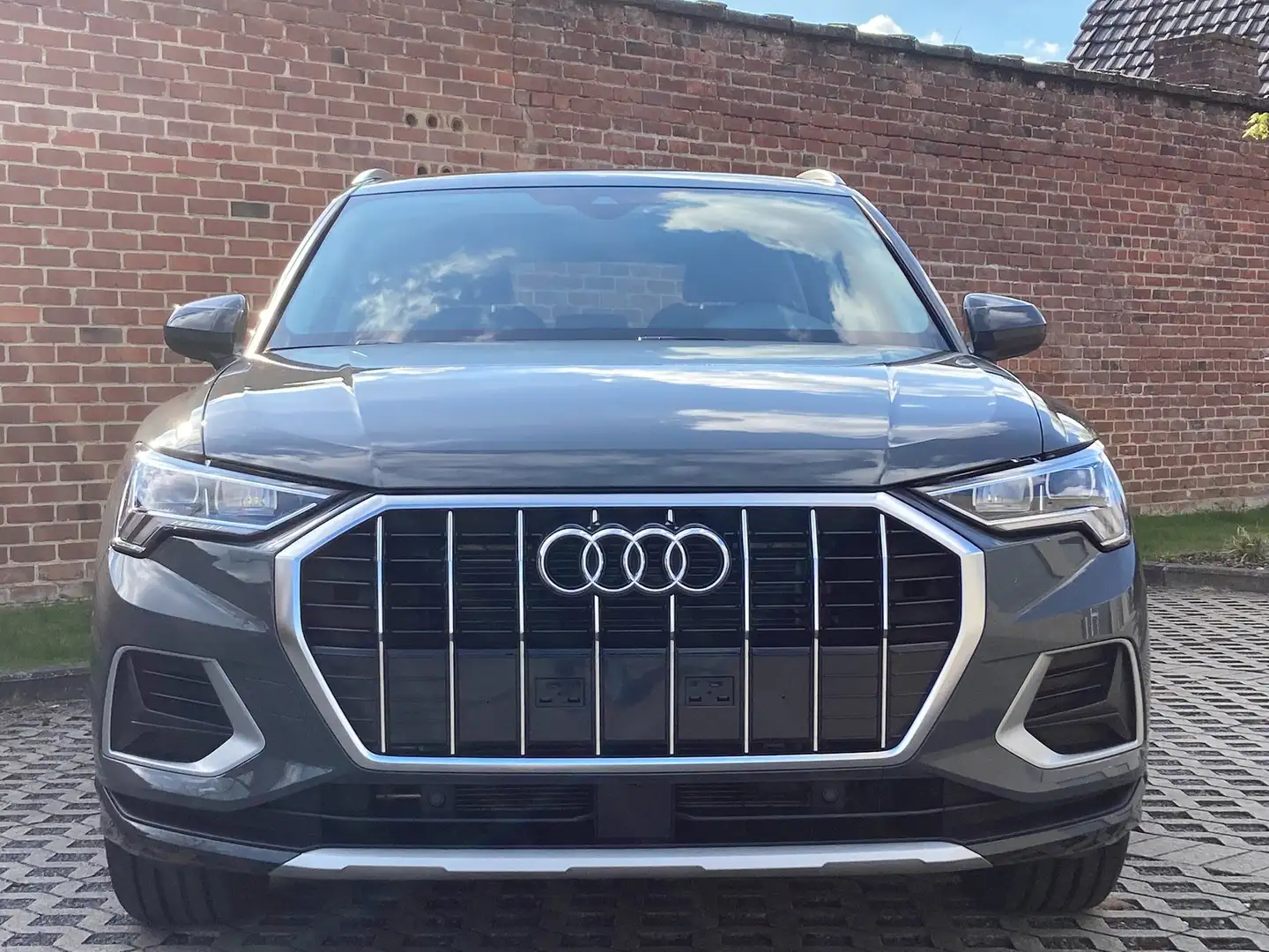 Audi Q3 (1.5) 35TFSI Advanced S-tronic - Led/Trekhaak/Pdc Gris - 1