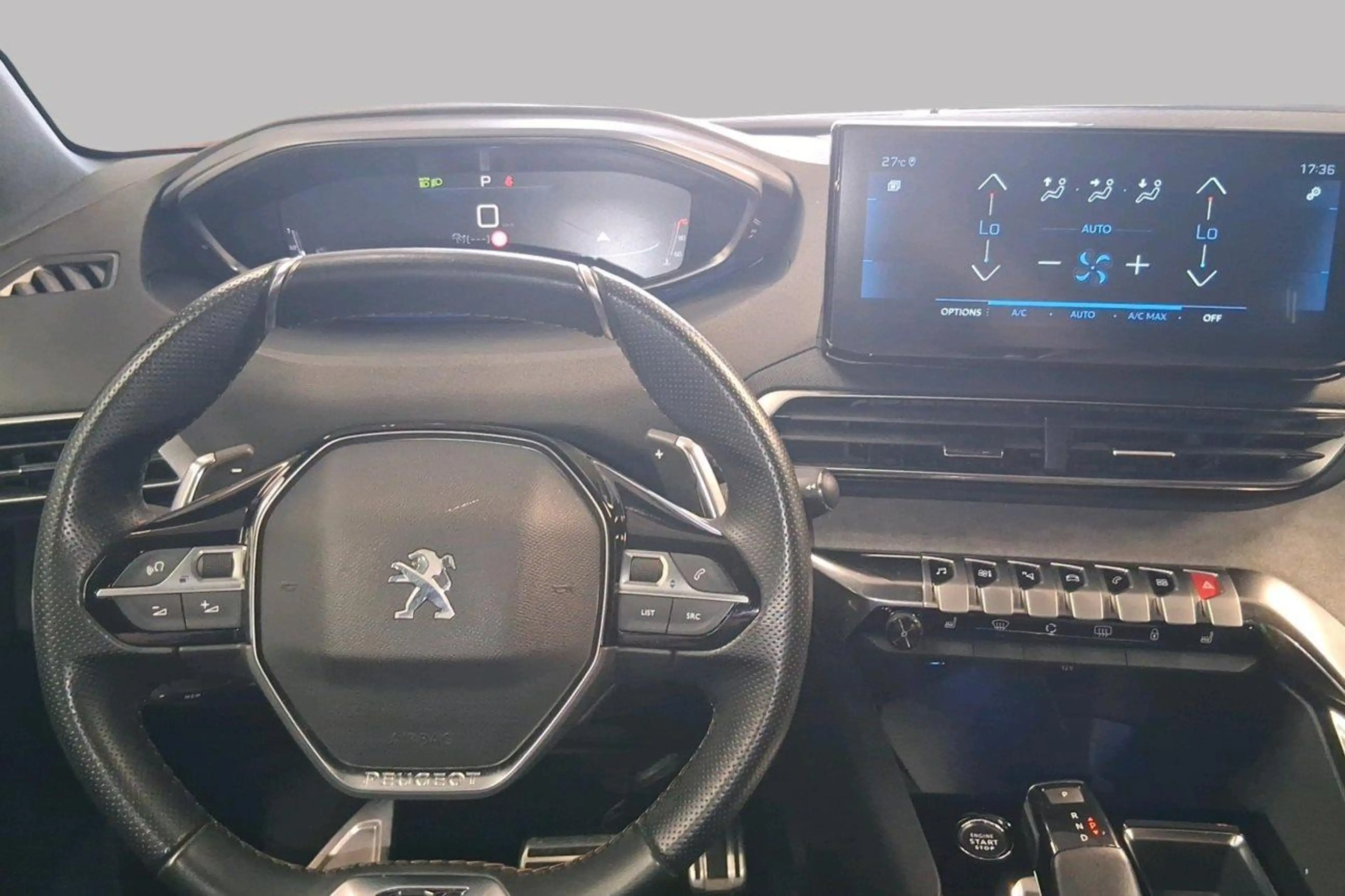 Peugeot 5008 II GT — photo 11