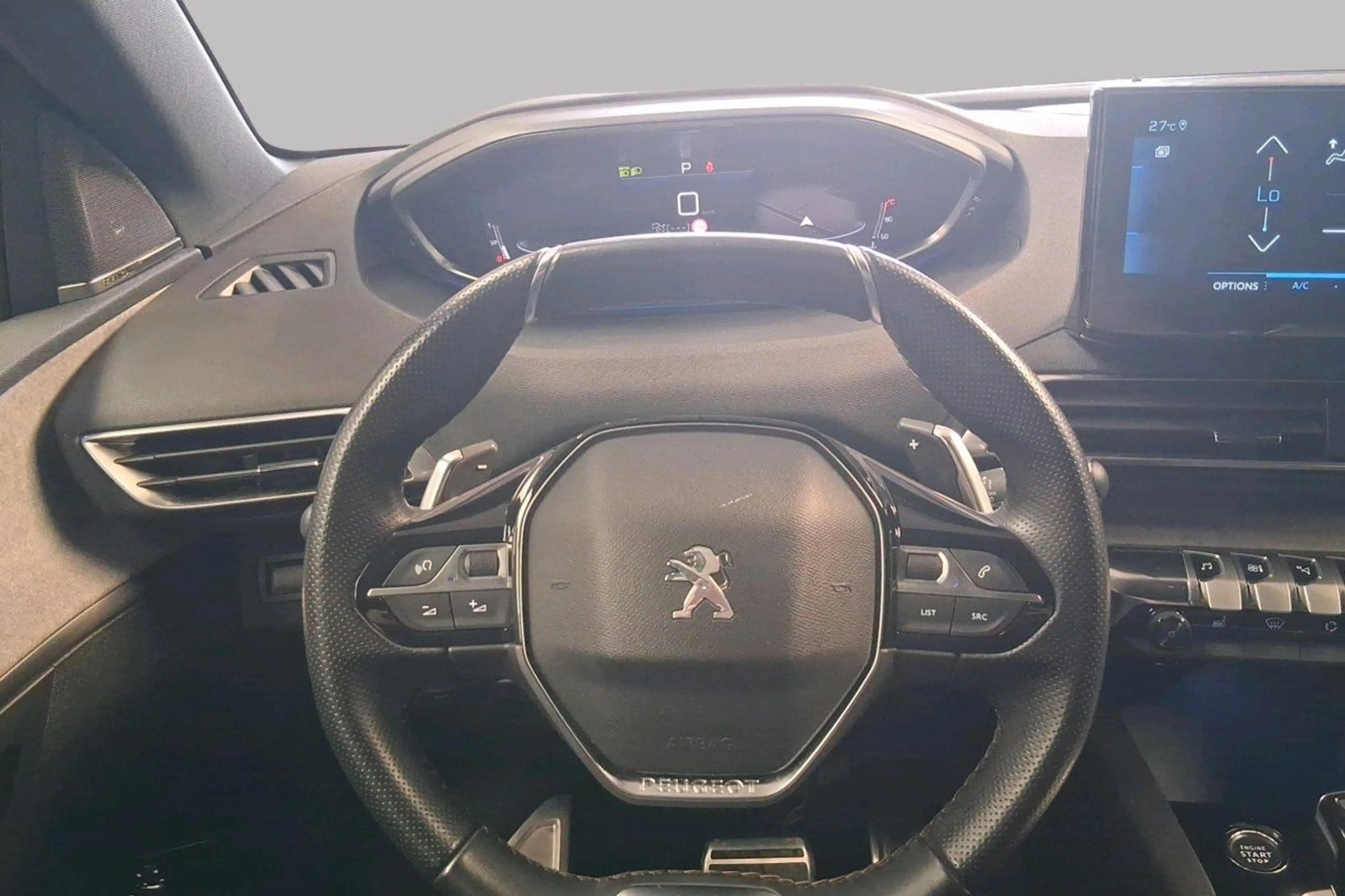 Peugeot 5008 II GT — photo 12