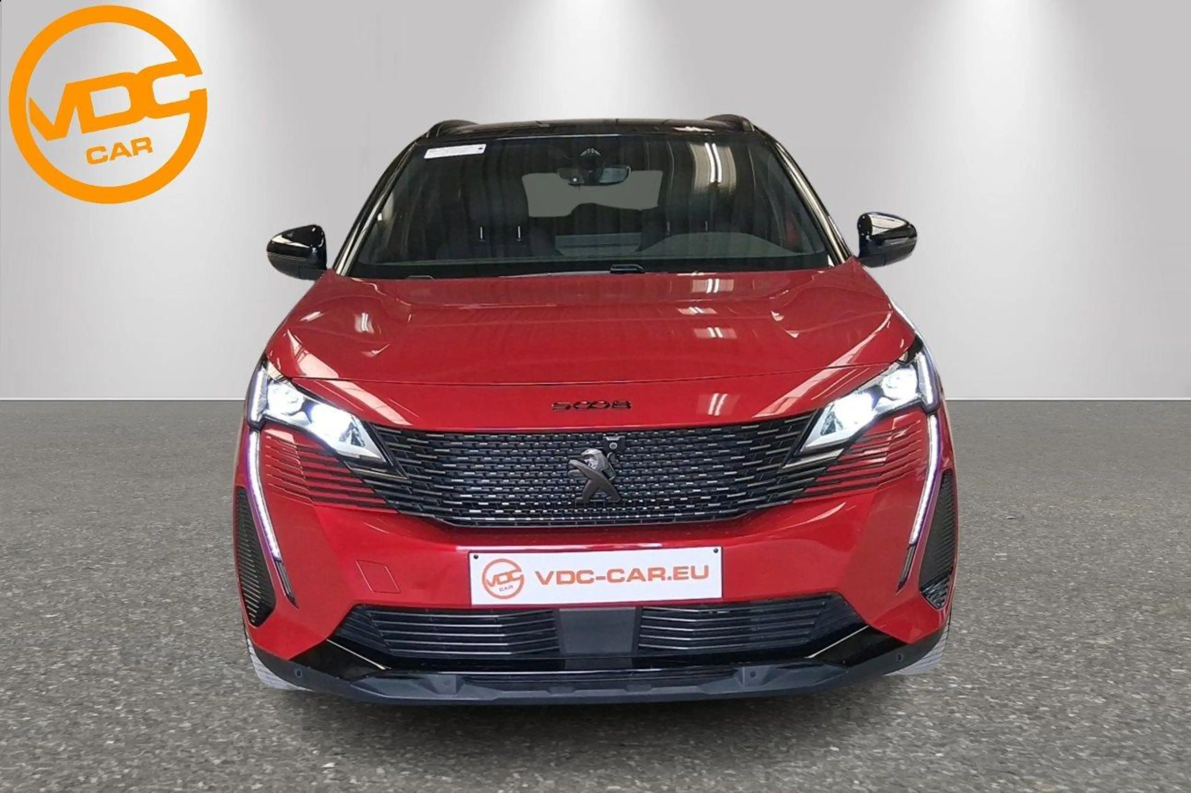 Peugeot 5008 II GT — photo 5