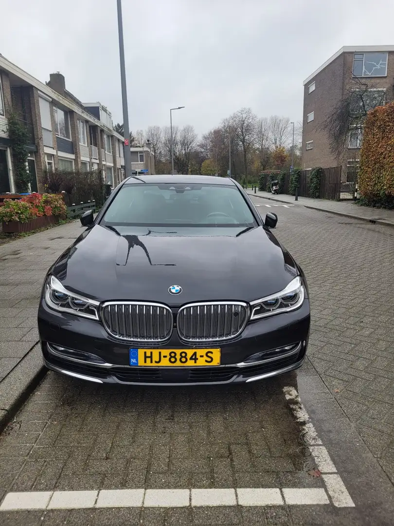 BMW 740 740i High Executive Laser Full options - 1