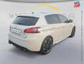 Peugeot 308 1.6 PURETECH 263CH S\u0026S GTI Blanc - thumbnail 6