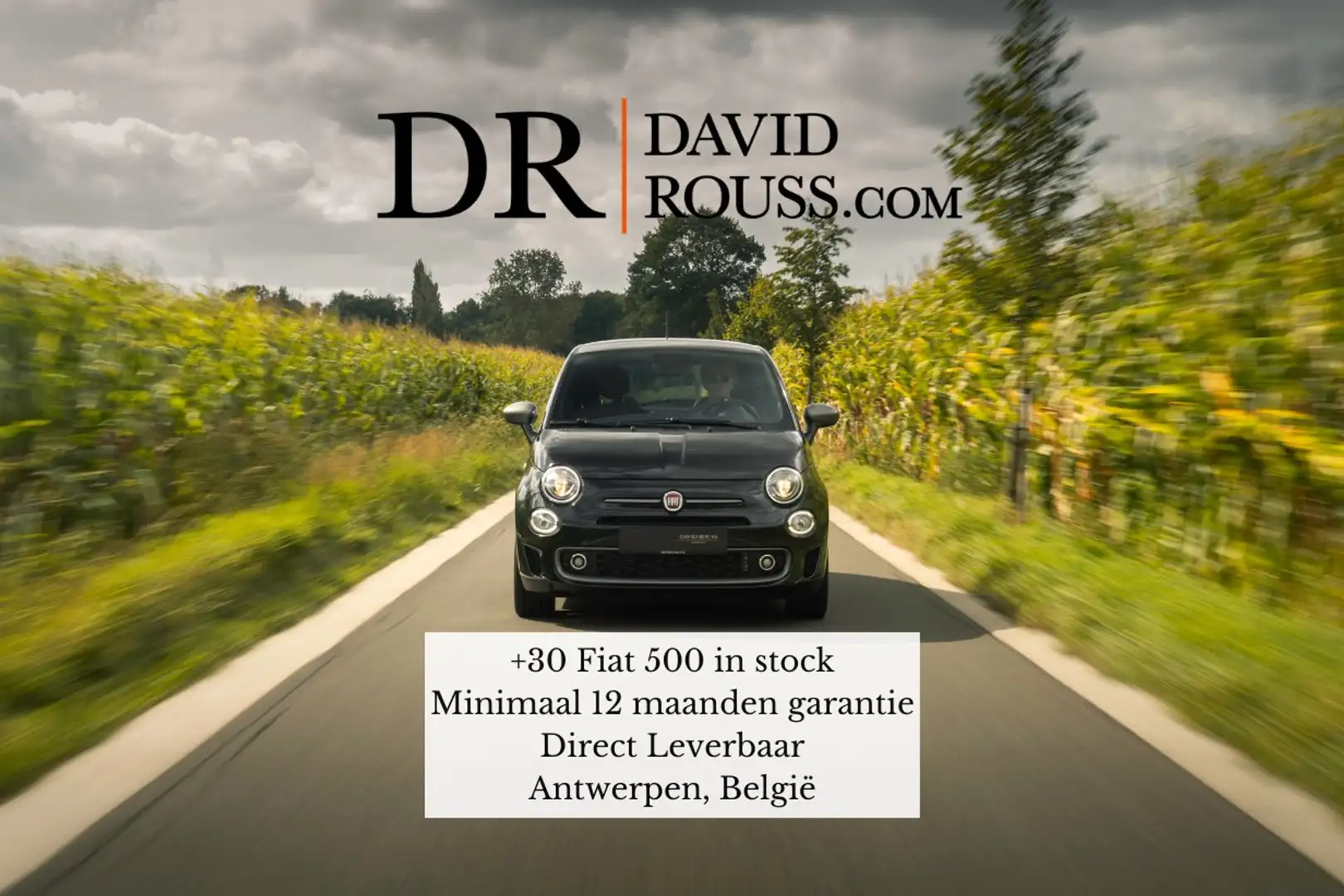 Fiat 500 1.0 Dolcevita Hybrid, 10 STUKS IN STOCK - 1