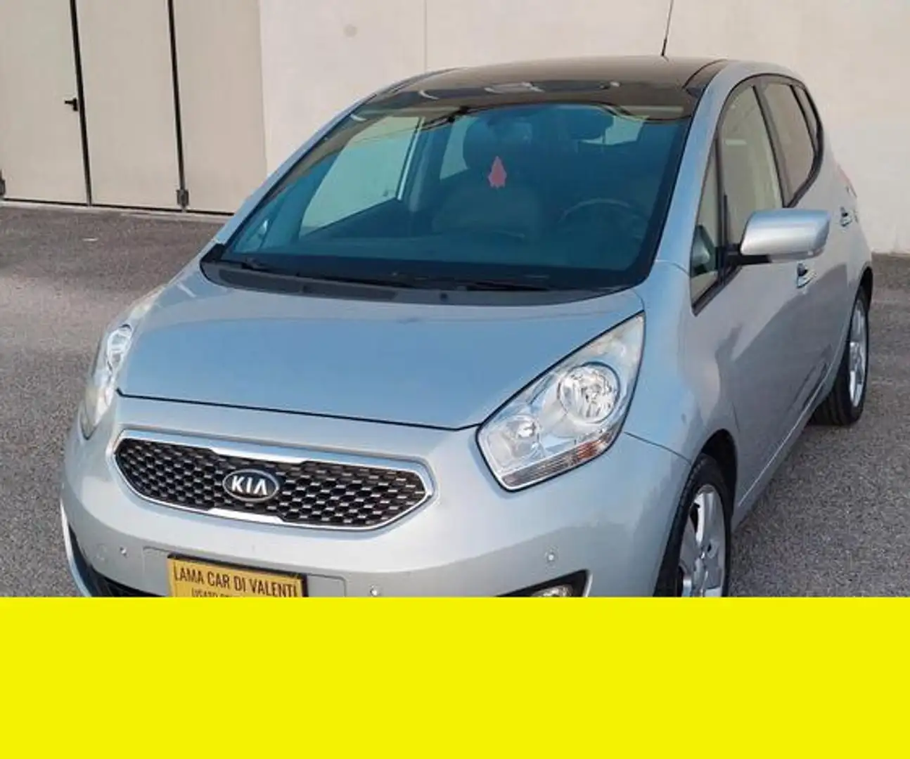 Kia Venga - 1