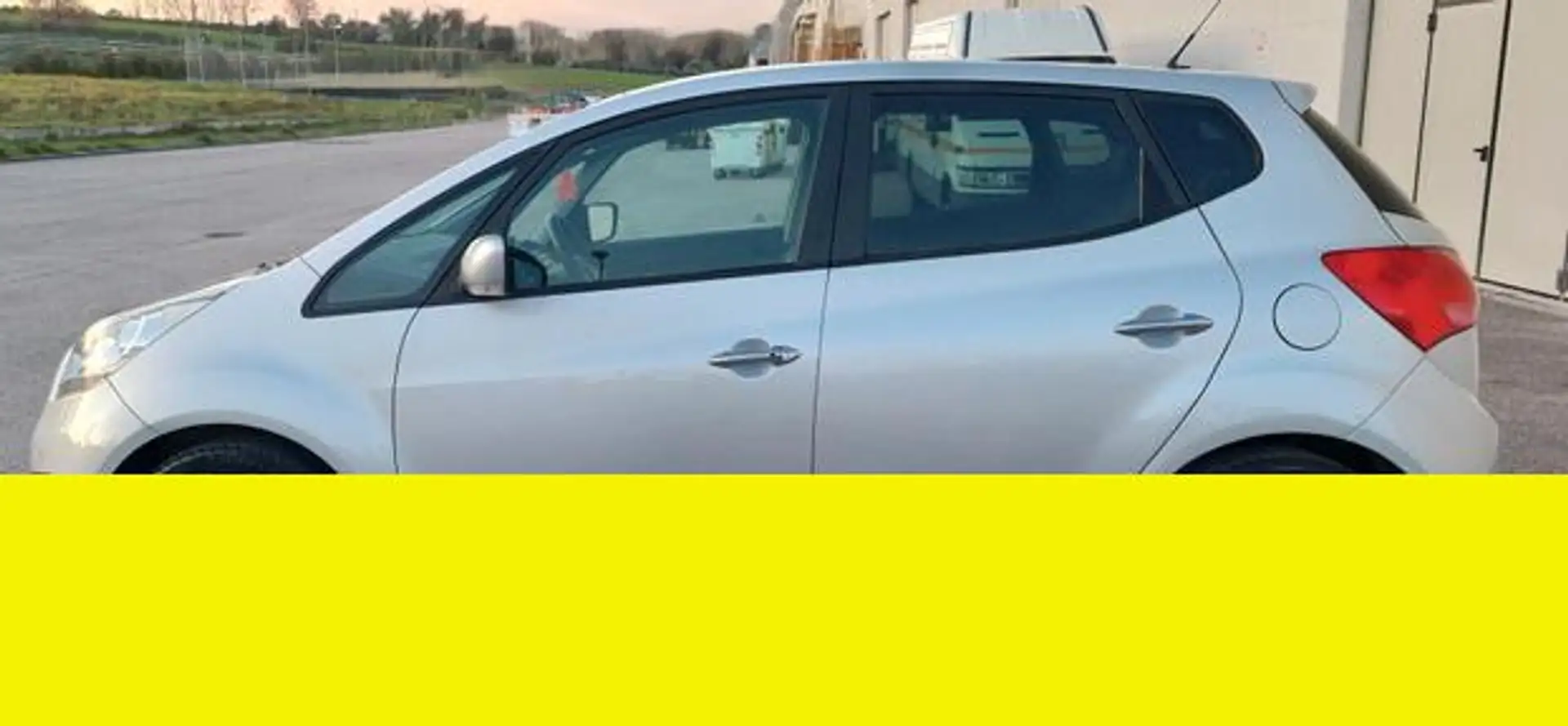 Kia Venga - 2