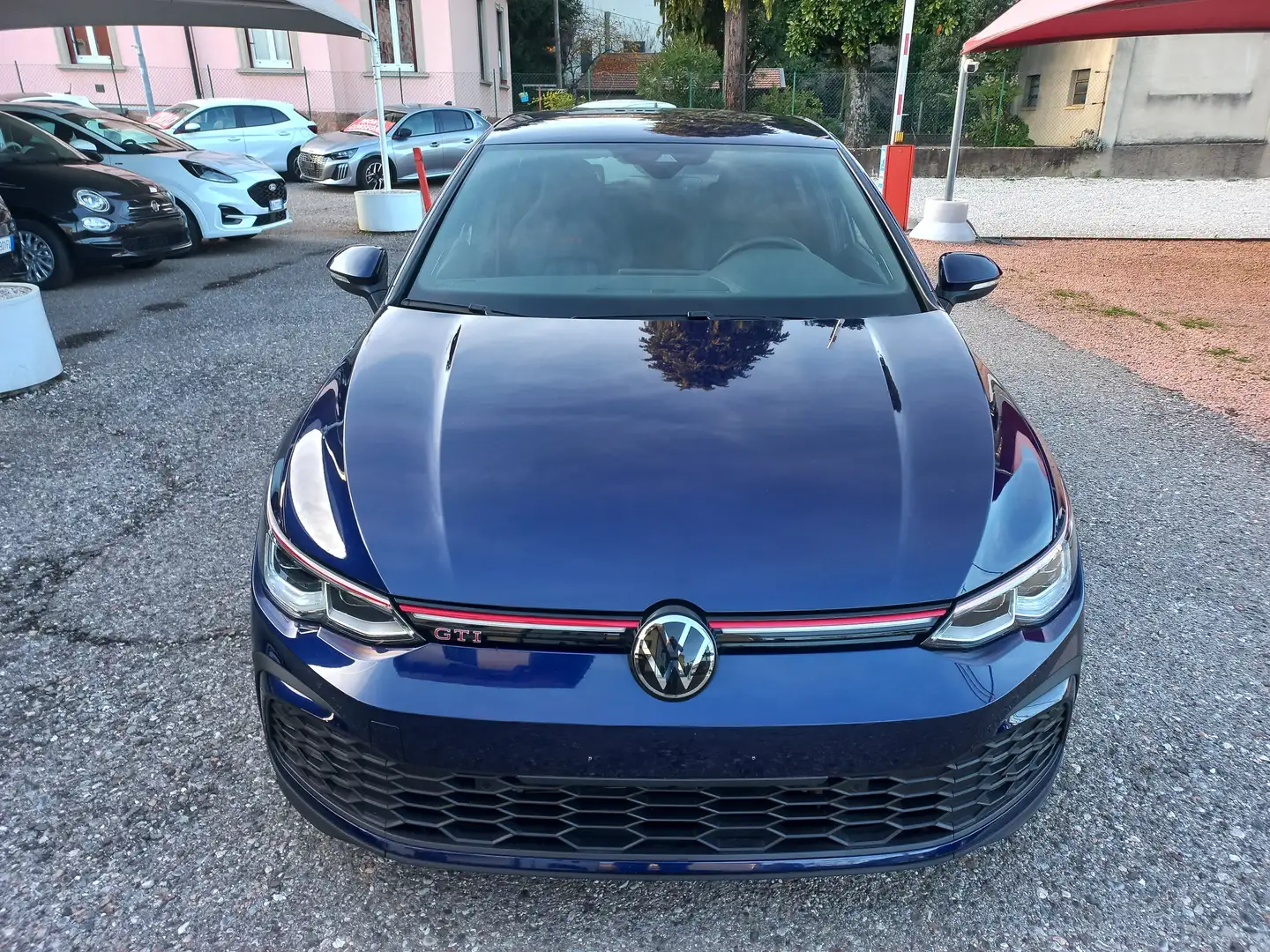 Volkswagen Golf GTI Golf 2.0 tsi GTI 245cv dsg Blu/Azzurro - 2