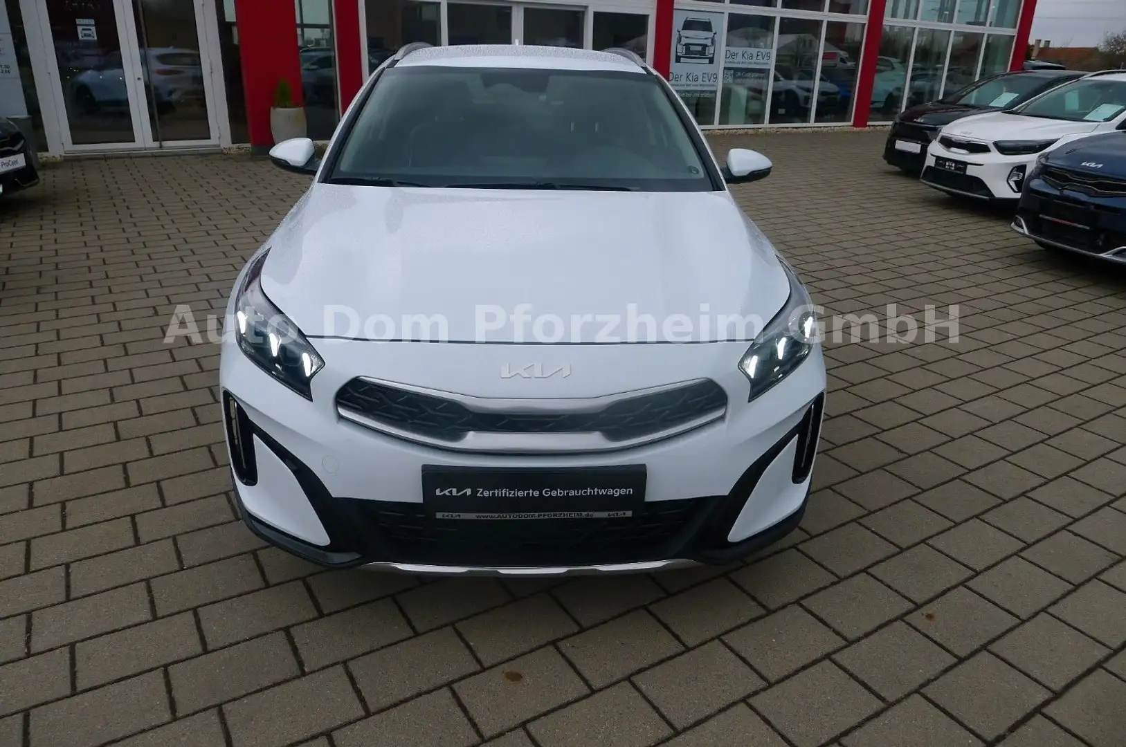 Kia XCeed 1.5 T-GDI DCT Spirit/Navi/Kamera/UVO Wit - 2