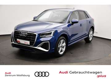 30 TFSI S line AHK/Connect/Sound
