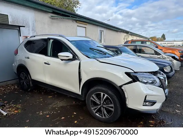 Nissan X-Trail 1.3 N-Connecta