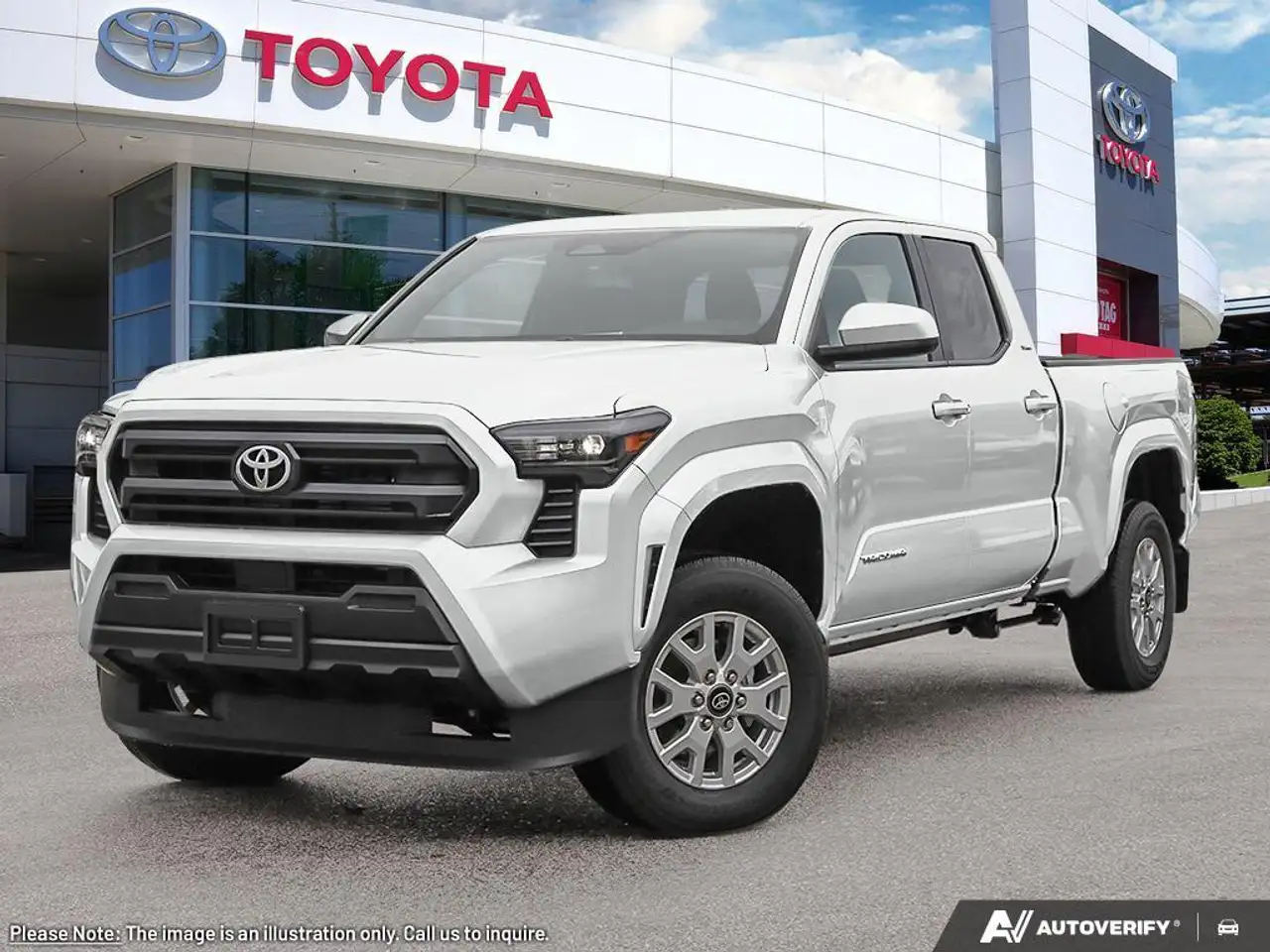 2026 Toyota Tacoma
