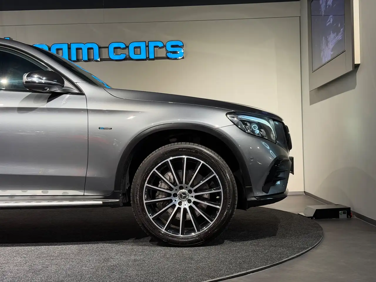 Mercedes-Benz GLC 350 e Coupe 4Matic AMG Line /Ambiente /360 Grad / Bur Bild 8