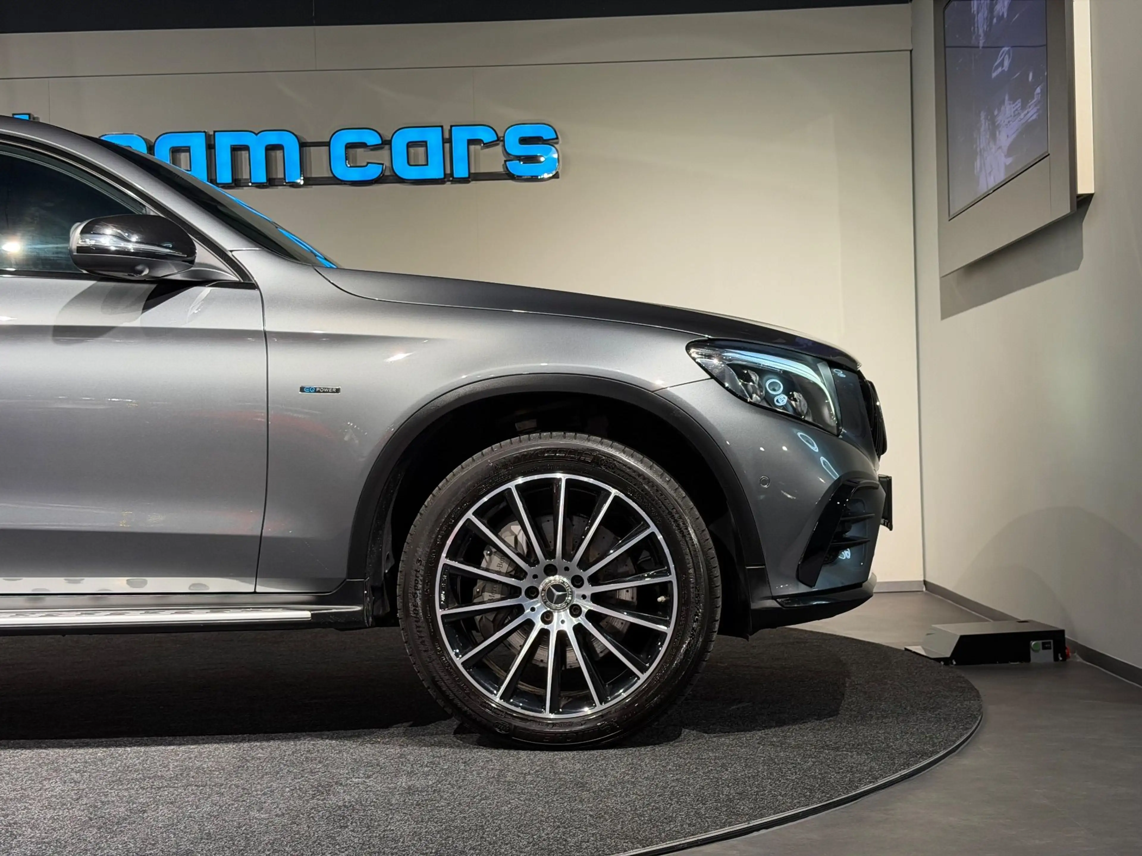 Mercedes-Benz GLC 350 e Coupe 4Matic AMG Line /Ambiente /360 Grad / Bur — photo 8