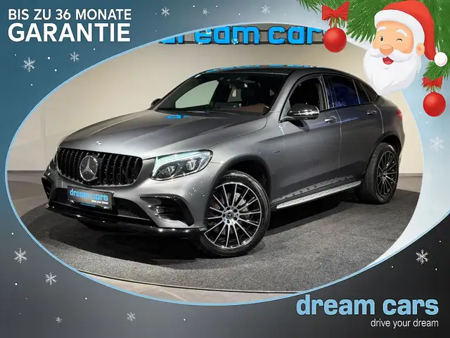 Mercedes-Benz GLC 350 e Coupe 4Matic AMG Line /Ambiente /360 Grad / Bur
