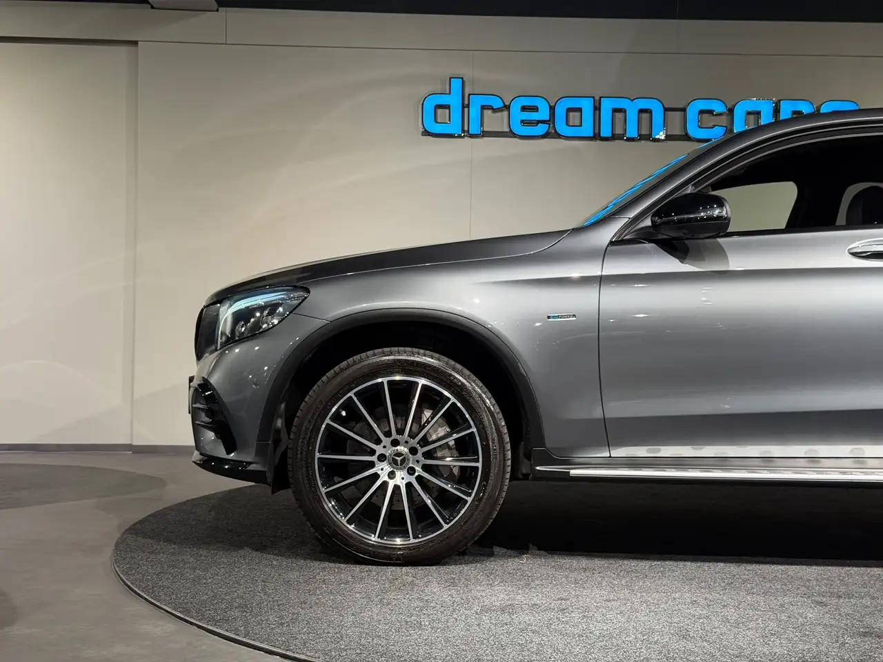 Mercedes-Benz GLC 350 e Coupe 4Matic AMG Line /Ambiente /360 Grad / Bur Bild 14