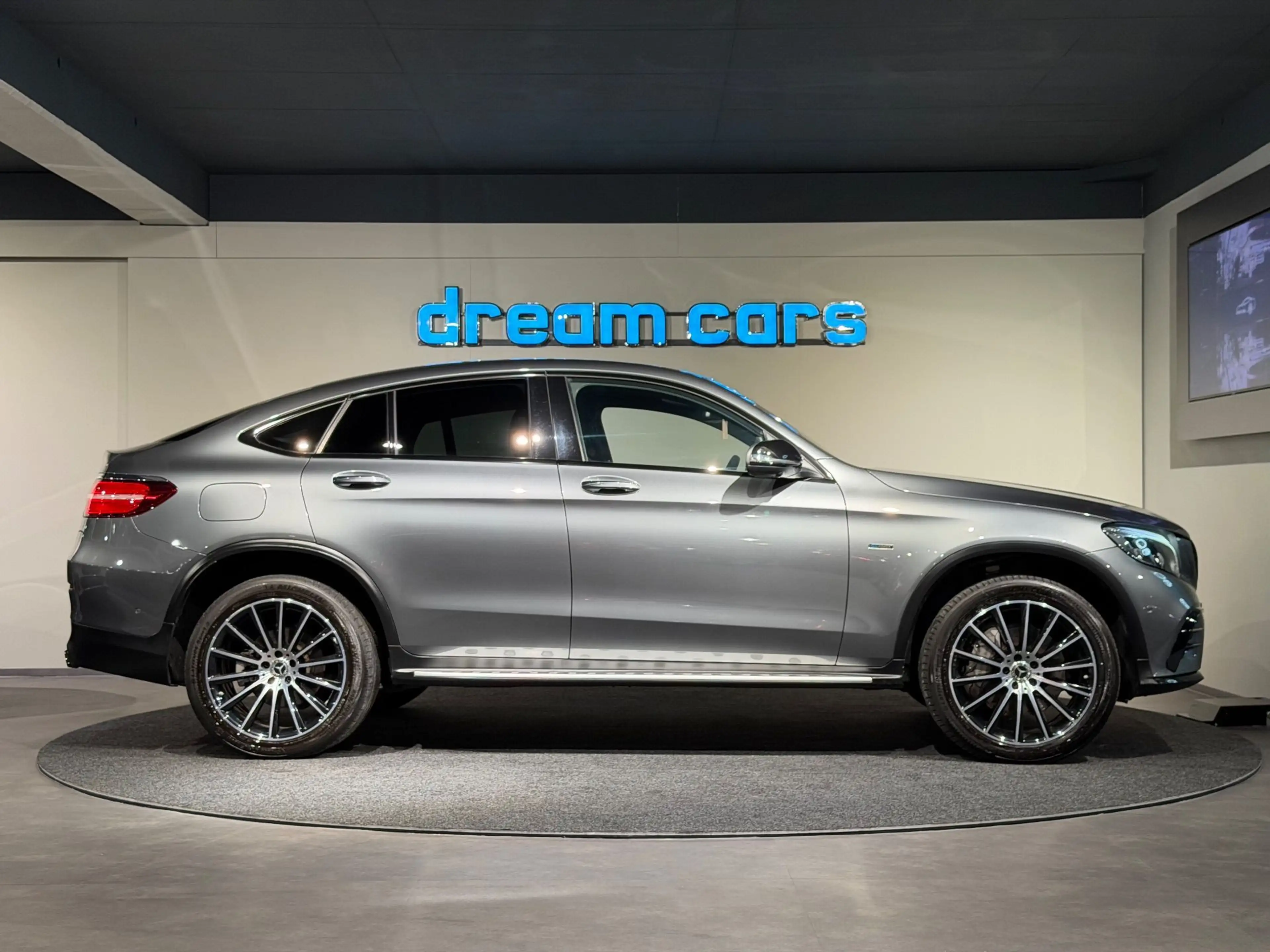 Mercedes-Benz GLC 350 e Coupe 4Matic AMG Line /Ambiente /360 Grad / Bur — photo 12