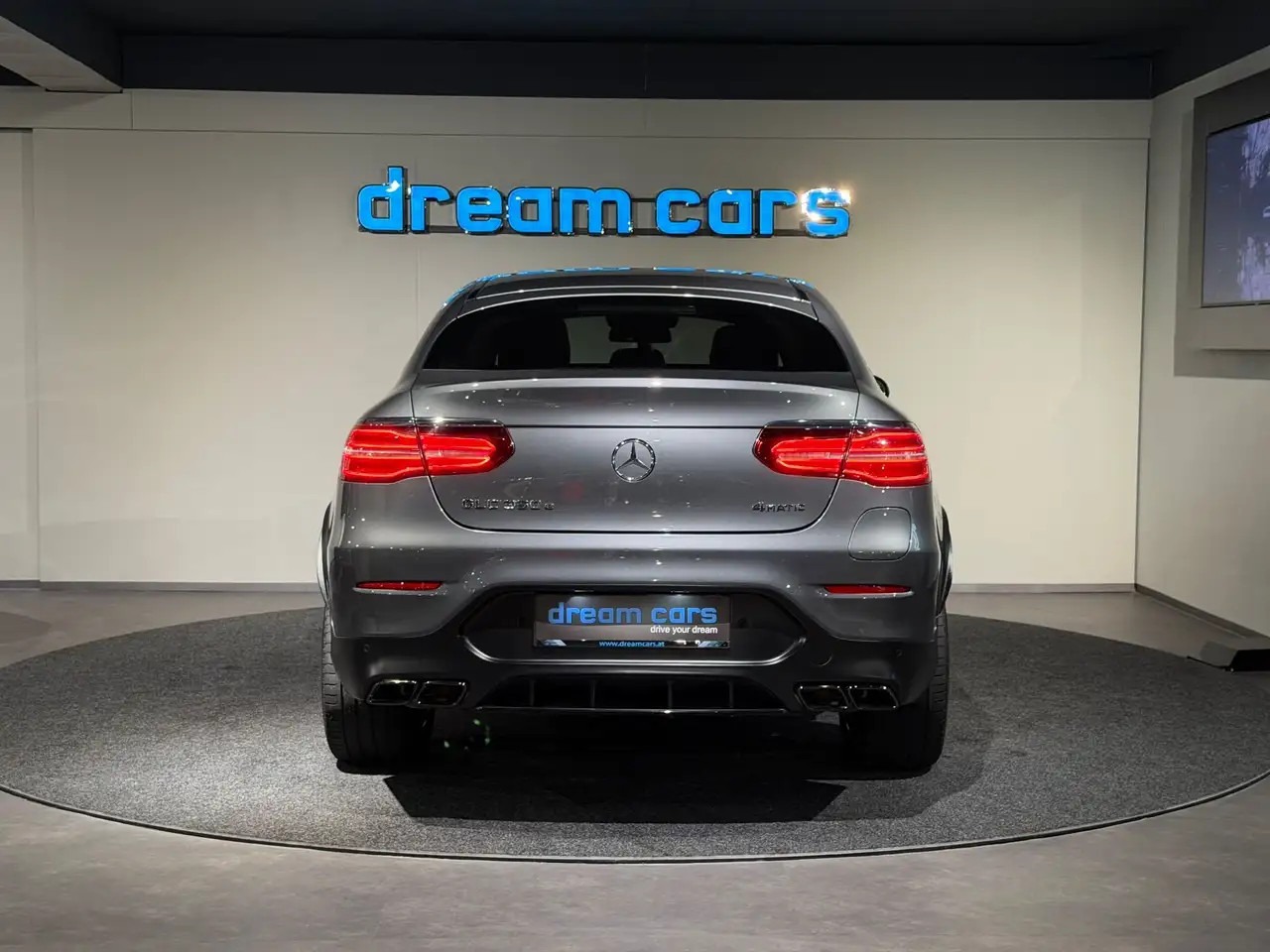 Mercedes-Benz GLC 350 e Coupe 4Matic AMG Line /Ambiente /360 Grad / Bur Bild 5