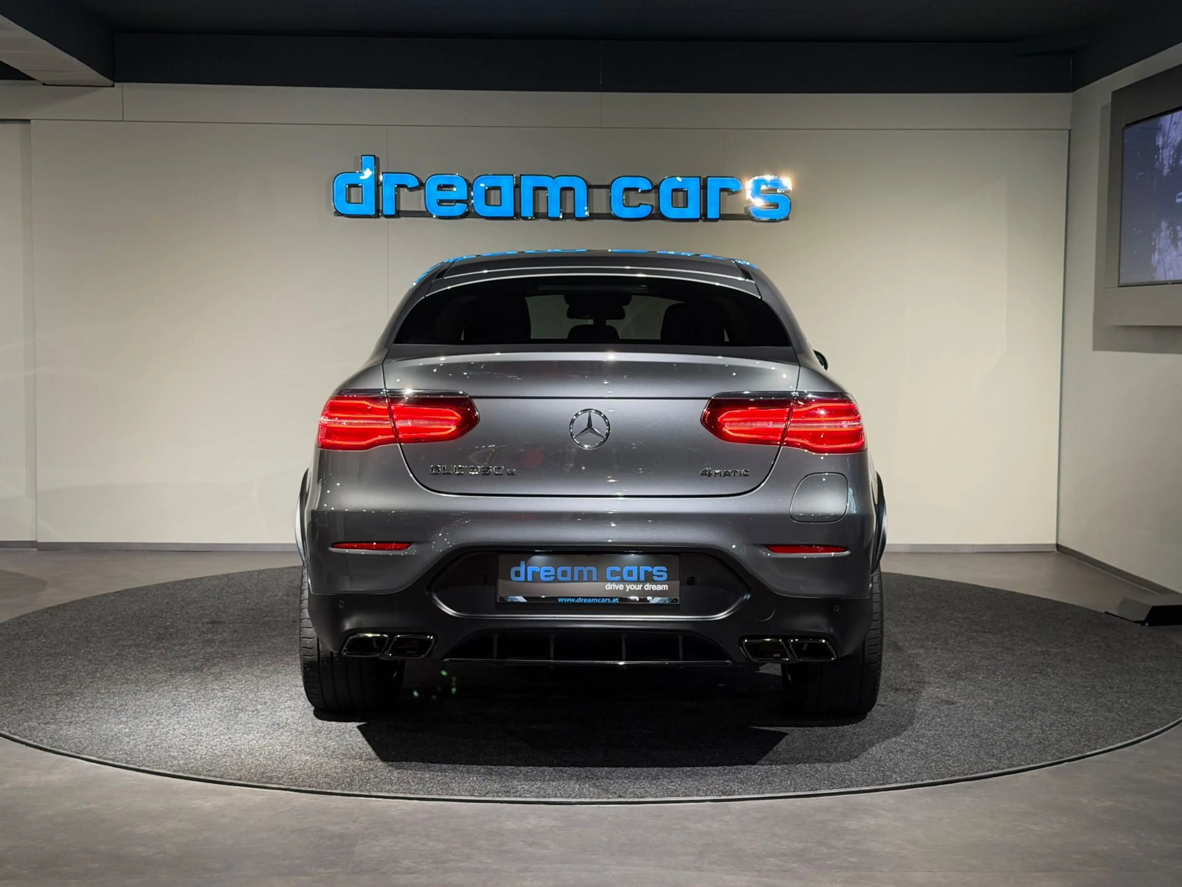 Mercedes-Benz GLC 350 e Coupe 4Matic AMG Line /Ambiente /360 Grad / Bur — photo 5