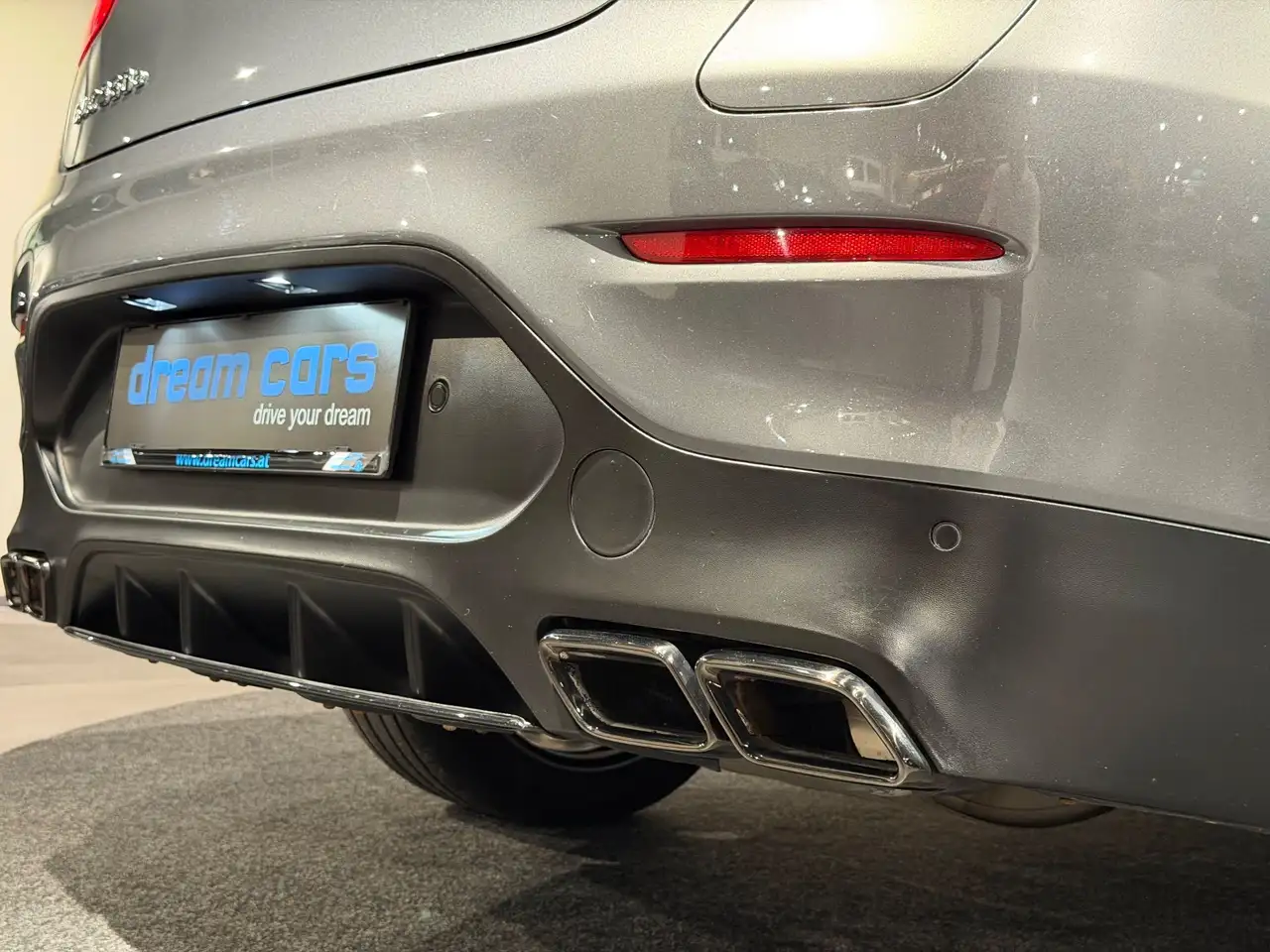 Mercedes-Benz GLC 350 e Coupe 4Matic AMG Line /Ambiente /360 Grad / Bur Bild 11