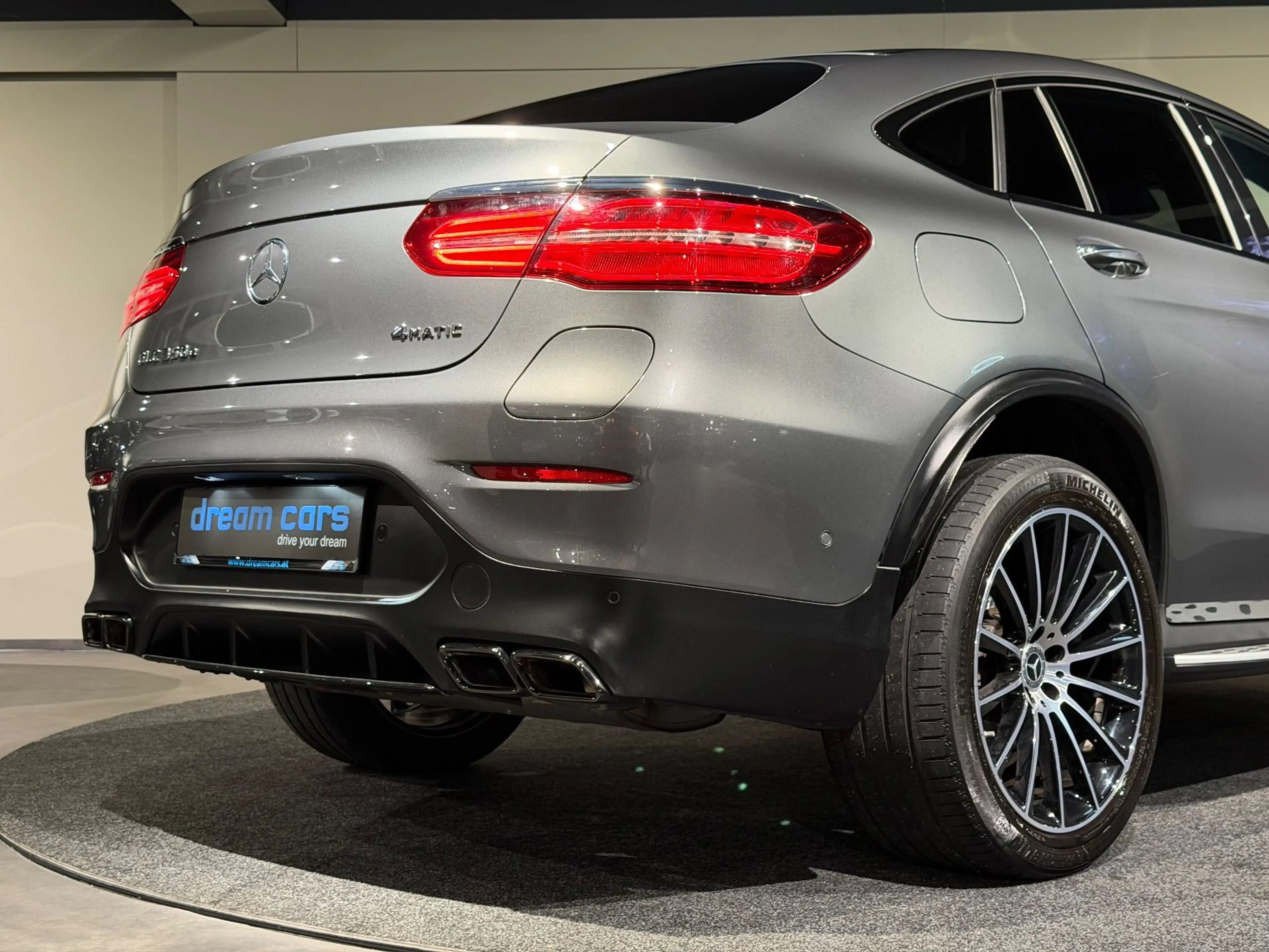 Mercedes-Benz GLC 350 e Coupe 4Matic AMG Line /Ambiente /360 Grad / Bur — photo 9