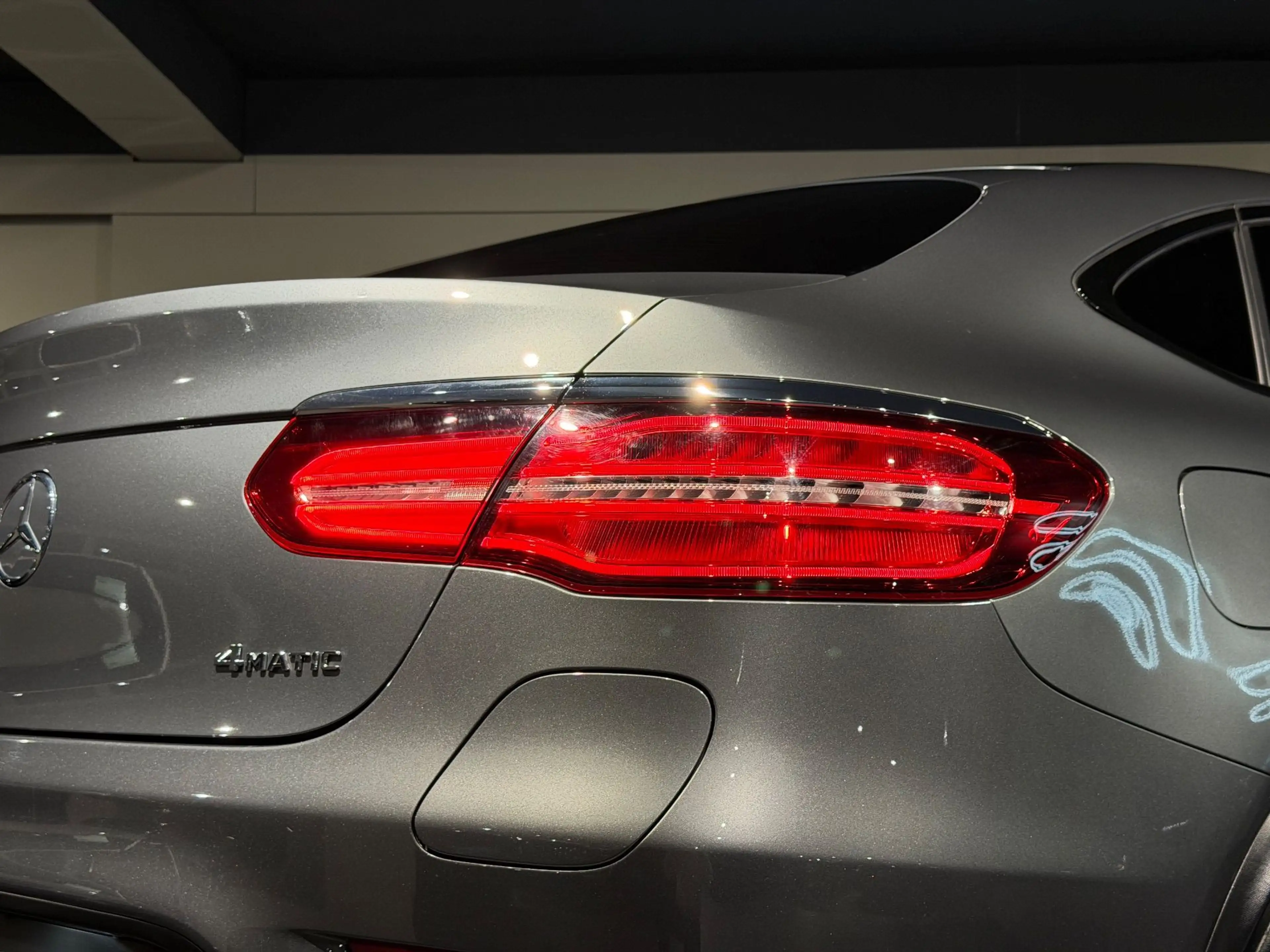 Mercedes-Benz GLC 350 e Coupe 4Matic AMG Line /Ambiente /360 Grad / Bur — photo 37