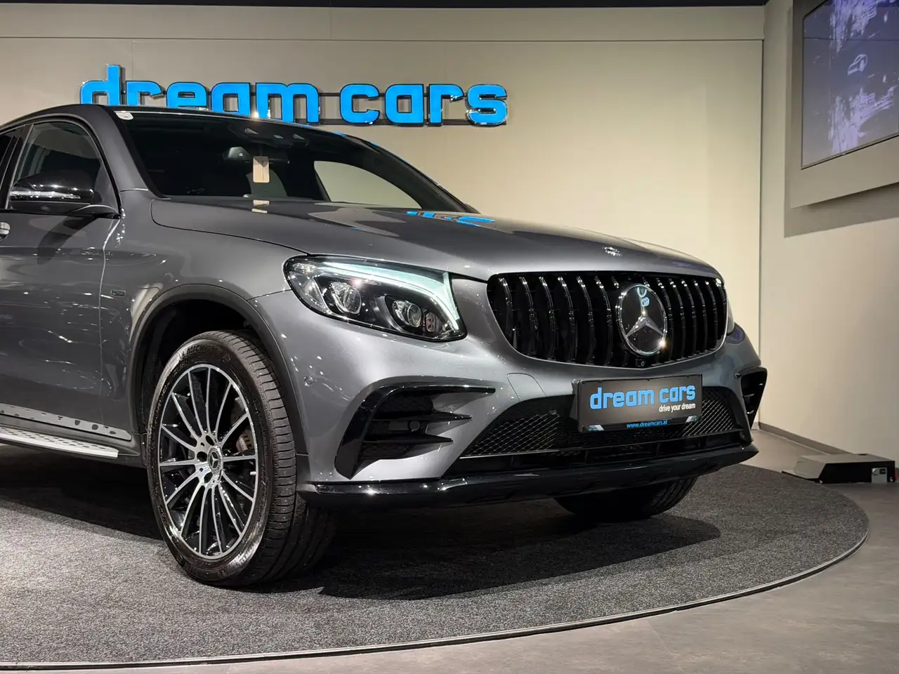 Mercedes-Benz GLC 350 e Coupe 4Matic AMG Line /Ambiente /360 Grad / Bur Bild 7