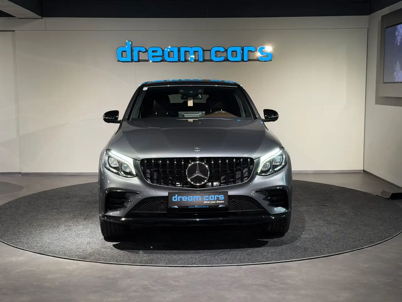 Mercedes-Benz GLC 350 e Coupe 4Matic AMG Line /Ambiente /360 Grad / Bur Bild 6