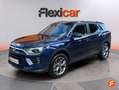 SsangYong Korando G15T 110kW LP Line Azul - thumbnail 2