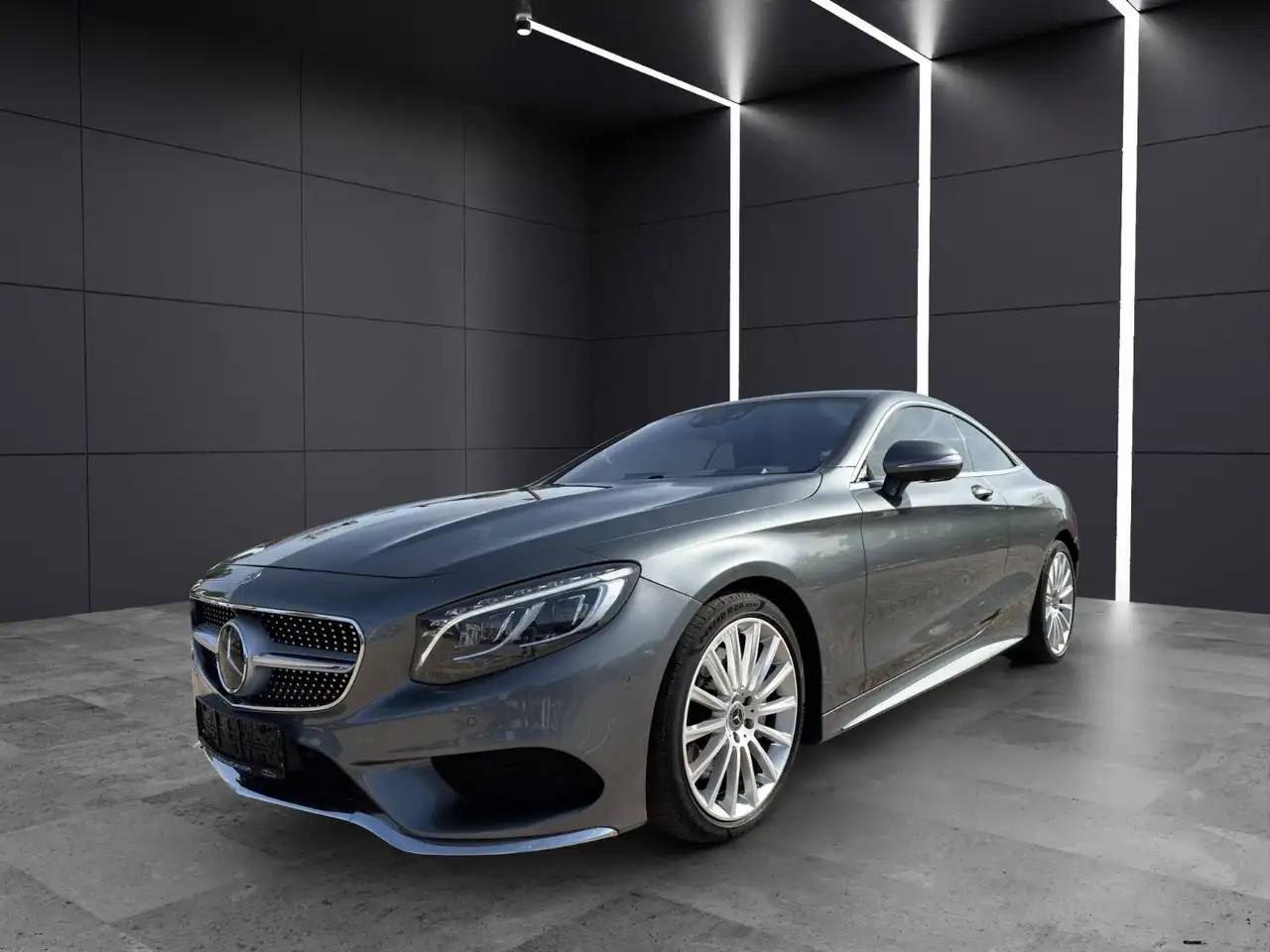 Mercedes-Benz S 500