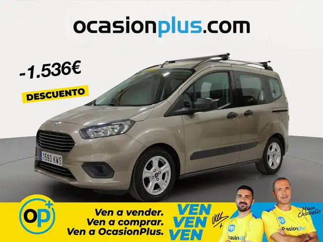 Ford Tourneo Courier 1.0 Ecoboost Ambiente