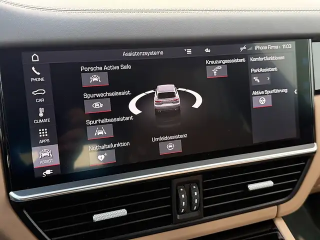 Porsche Cayenne III Aut. E-Hybrid Ansicht 22