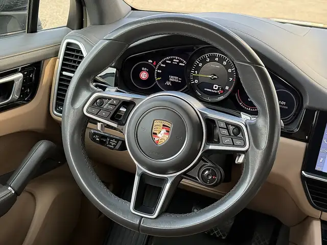 Porsche Cayenne III Aut. E-Hybrid Ansicht 12