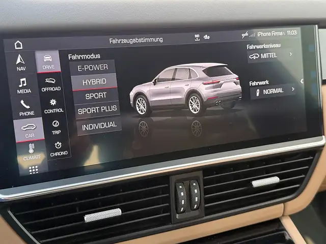 Porsche Cayenne III Aut. E-Hybrid Ansicht 21