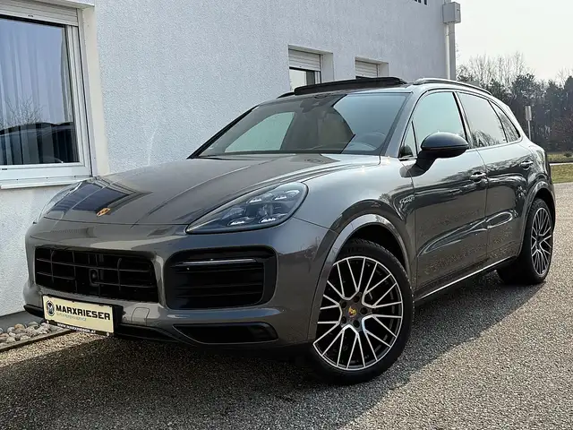 Porsche Cayenne III Aut. E-Hybrid Ansicht 5
