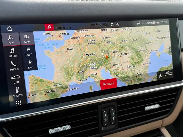 Porsche Cayenne III Aut. E-Hybrid Ansicht 20